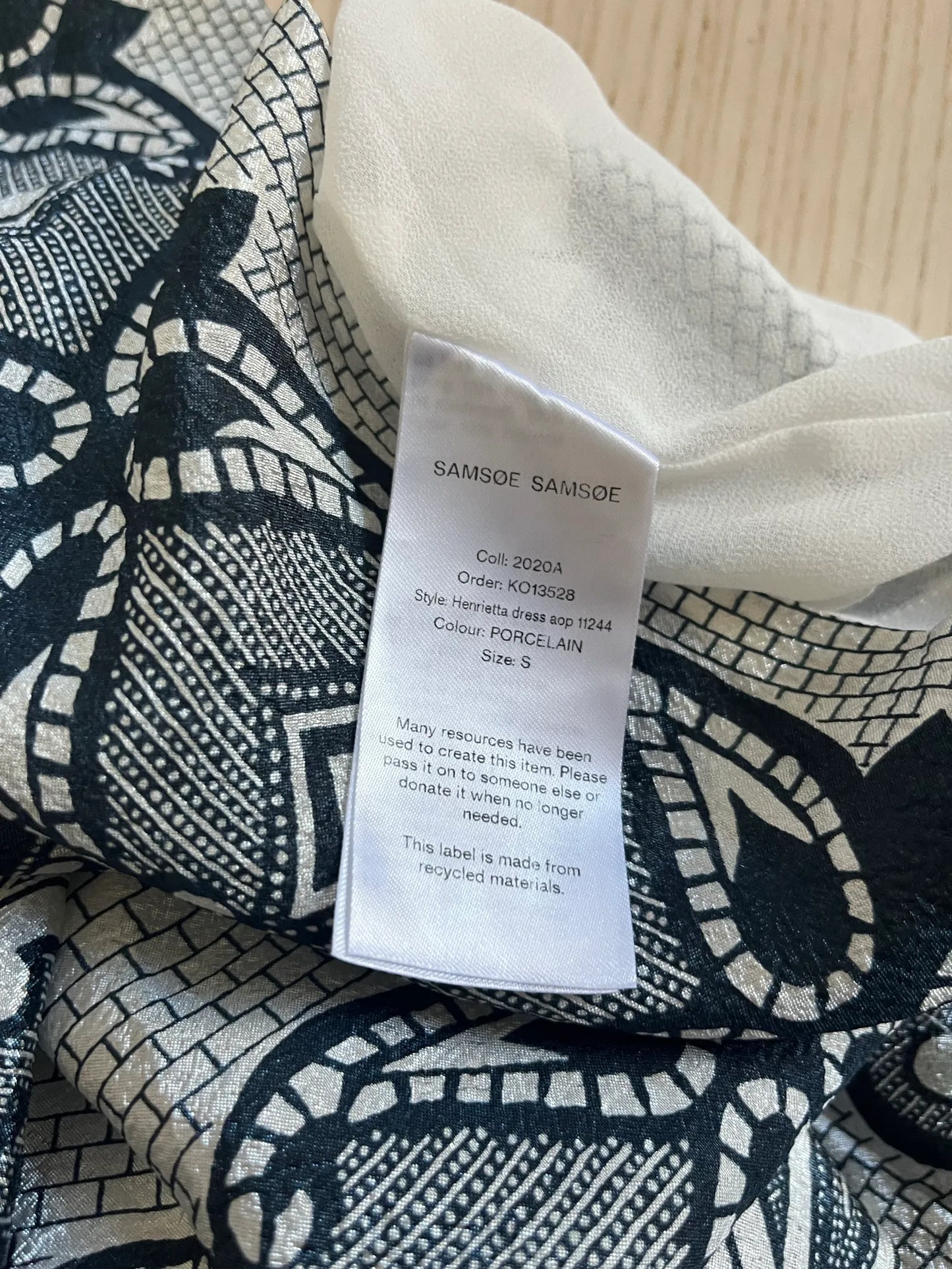 Samsøe Samsøe Henrietta Dress