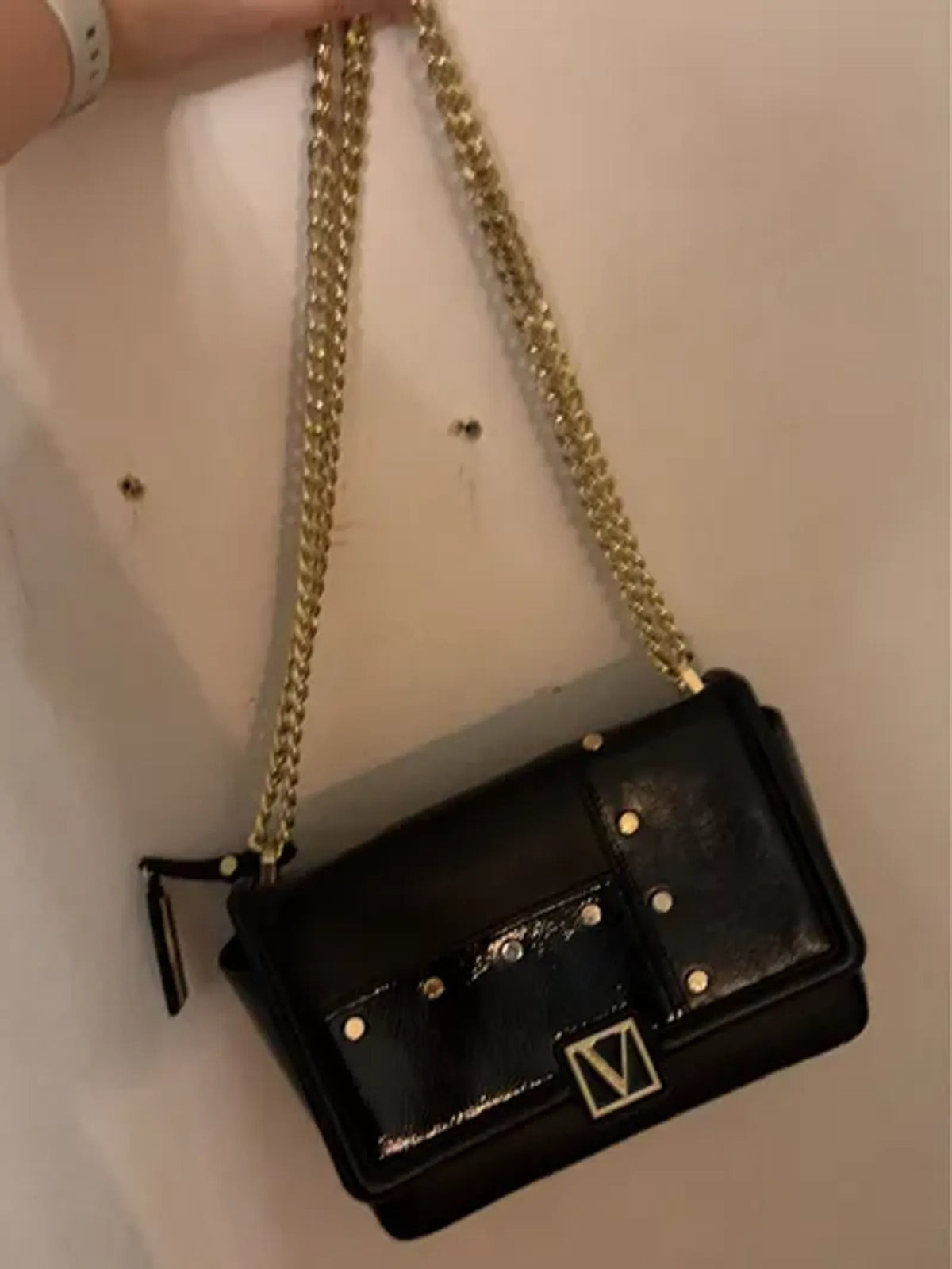 Victoria'S Secret-axelremsväska NWOT