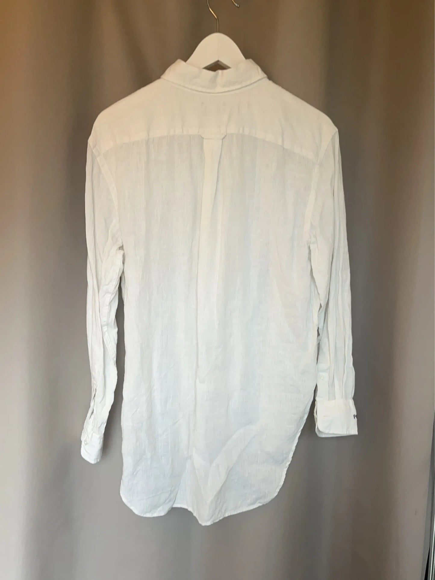 Ralph Lauren-linneskjorta