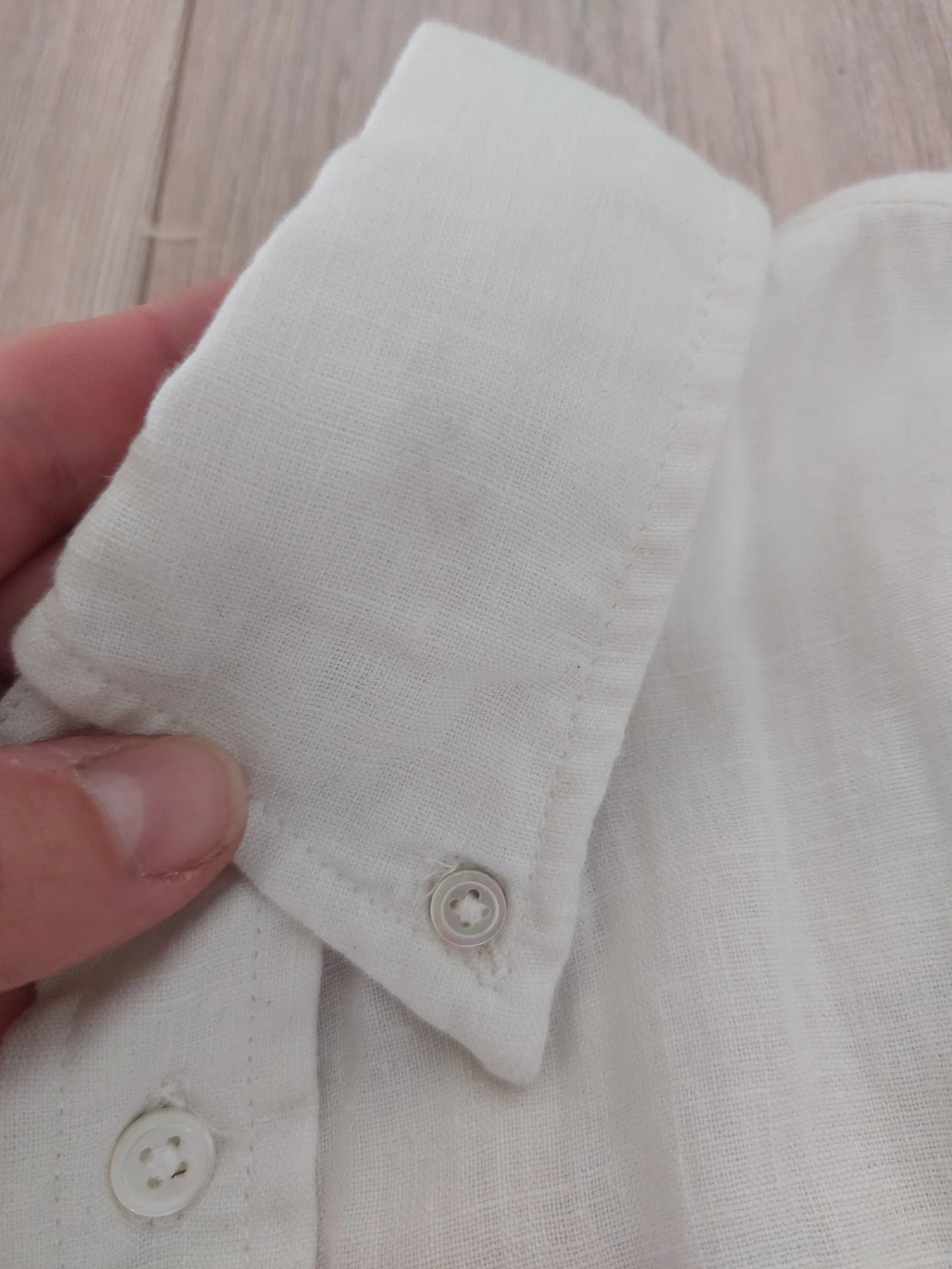 Ralph Lauren-linneskjorta