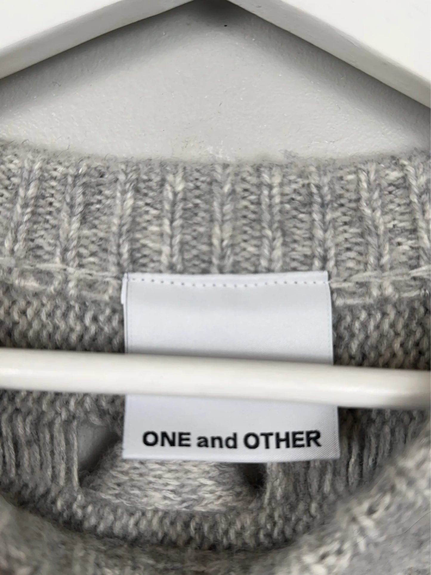 One and Other Robee Sweater