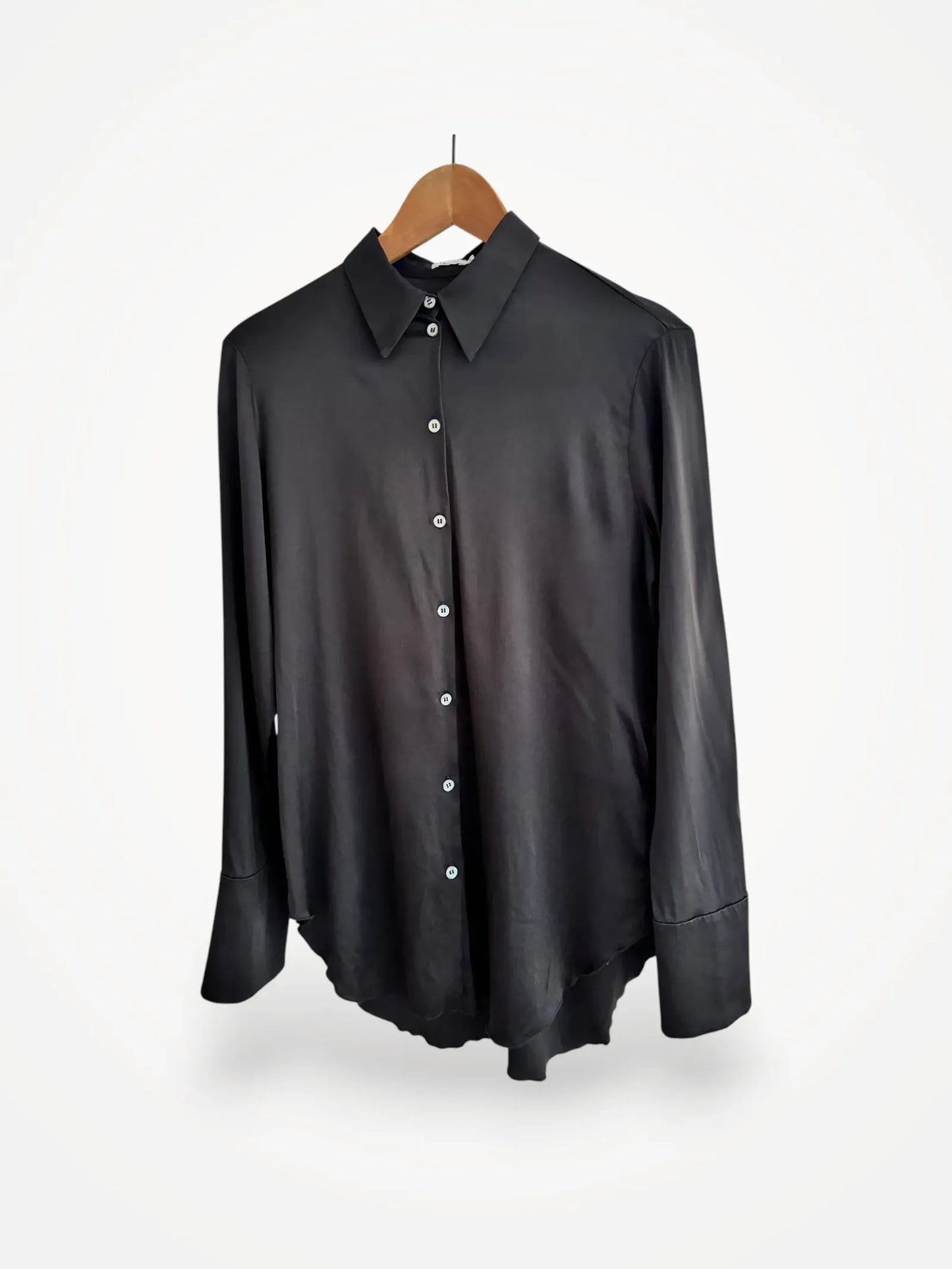 Filippa K Tailored Silk Shirt