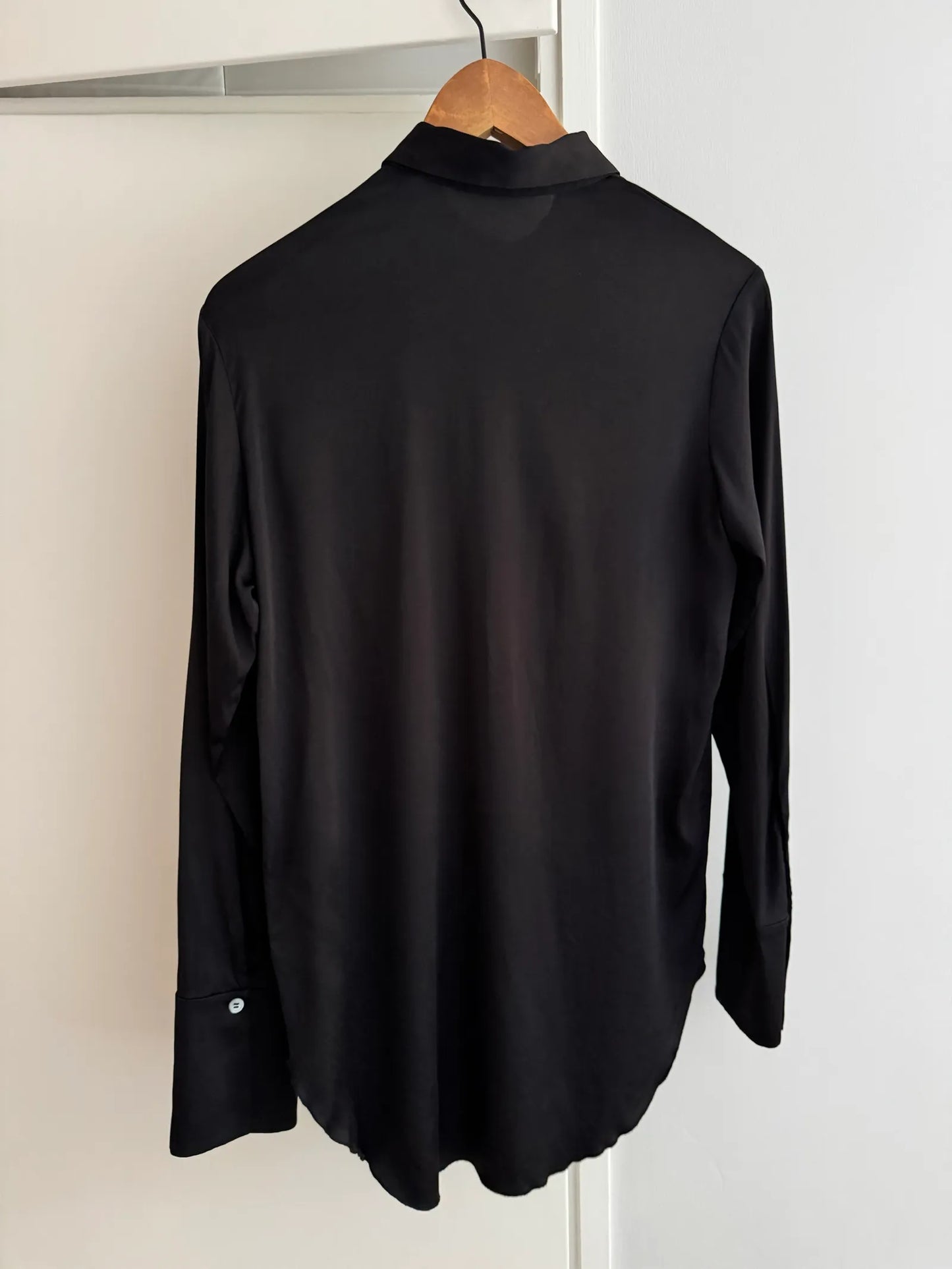 Filippa K Tailored Silk Shirt
