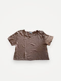 Acne Studios Wonder Linen-linnet-shirt