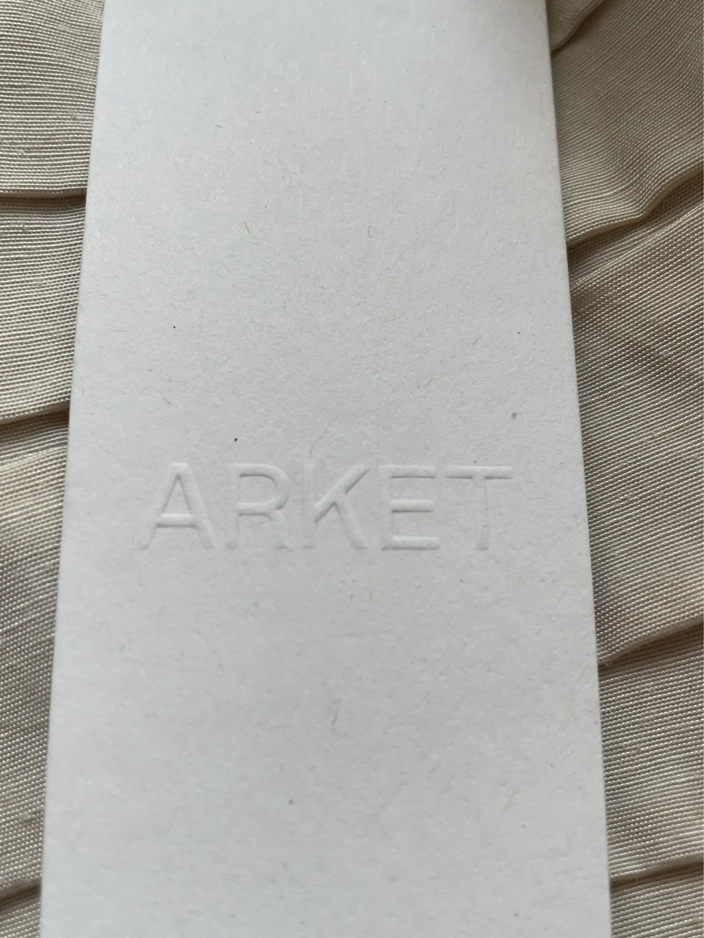 Arket-topp NWT