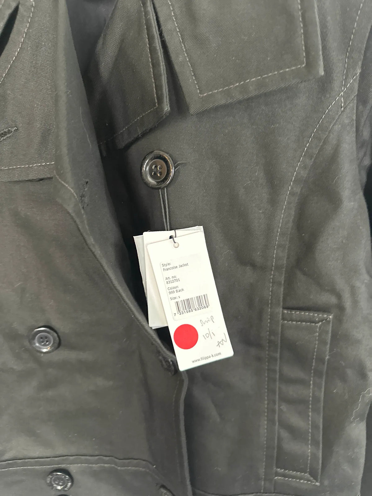 Filippa K Jacket