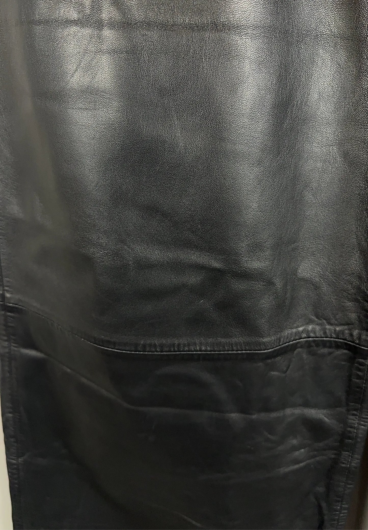 Dagmar Marlo Leather Trousers