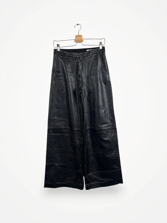 Dagmar Marlo Leather Trousers