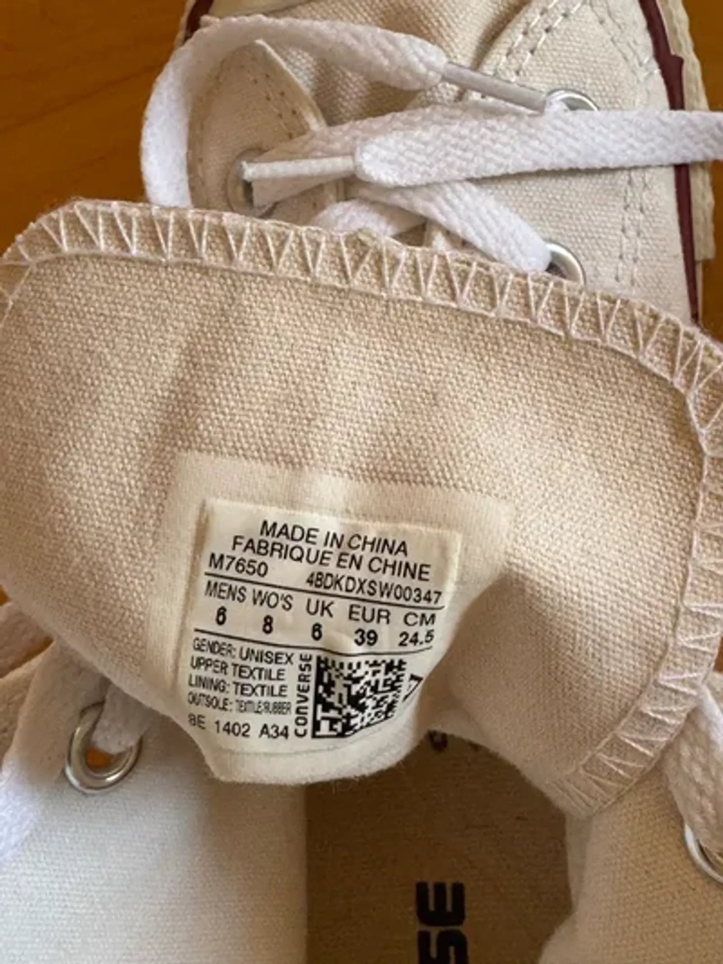 Converse All Star-sneakers NWOT