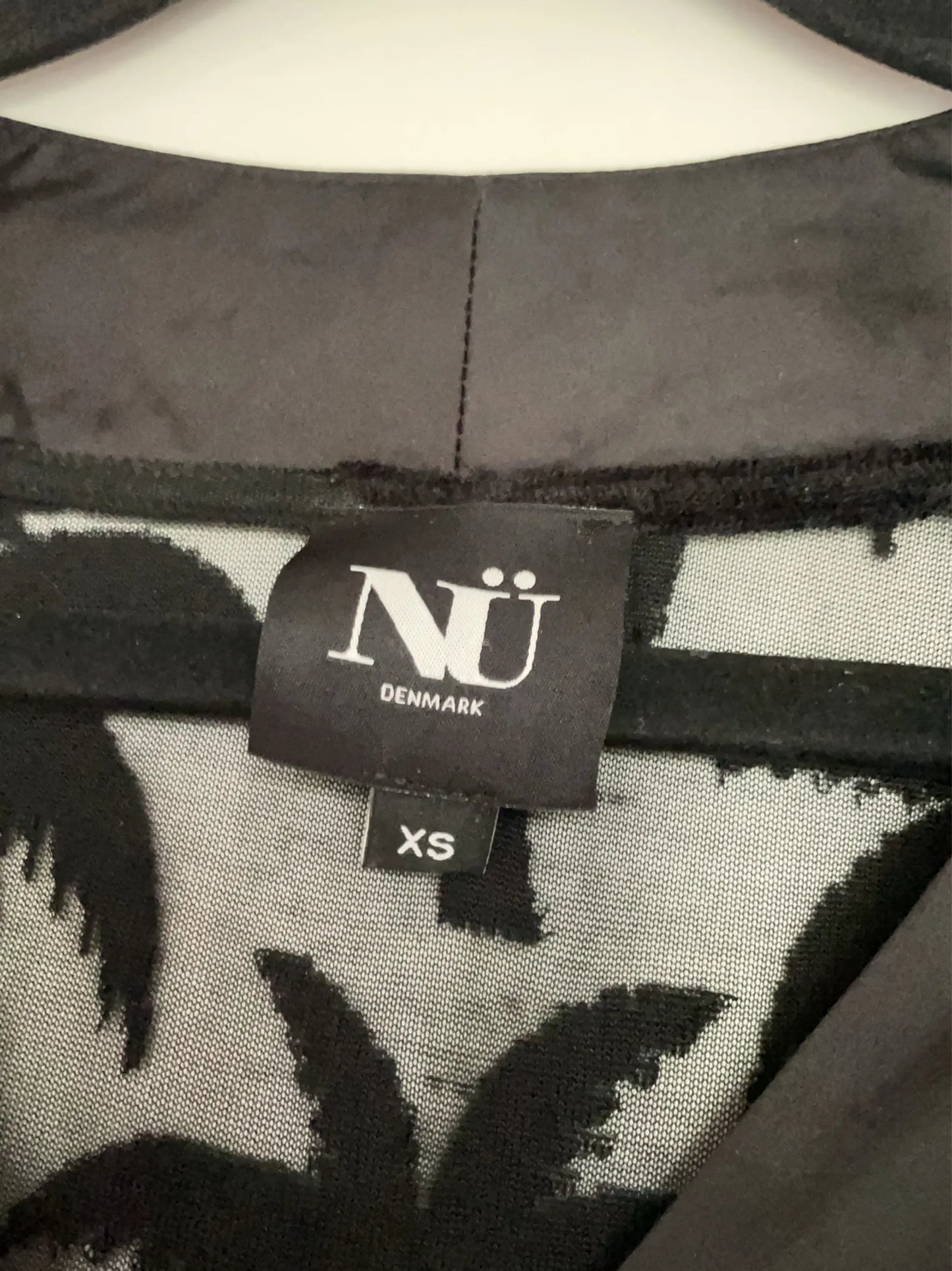 Nu Blouse