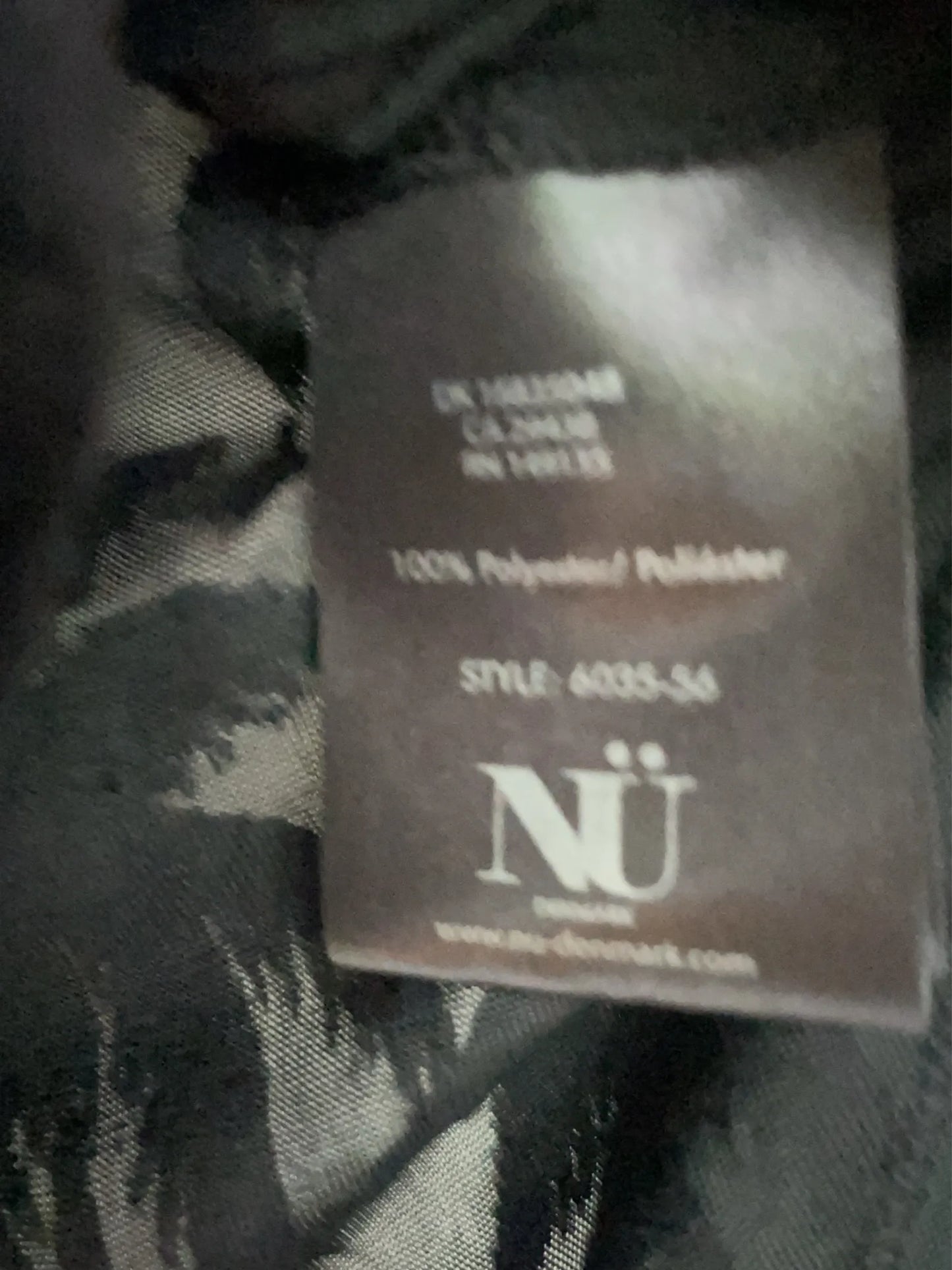 Nu Blouse
