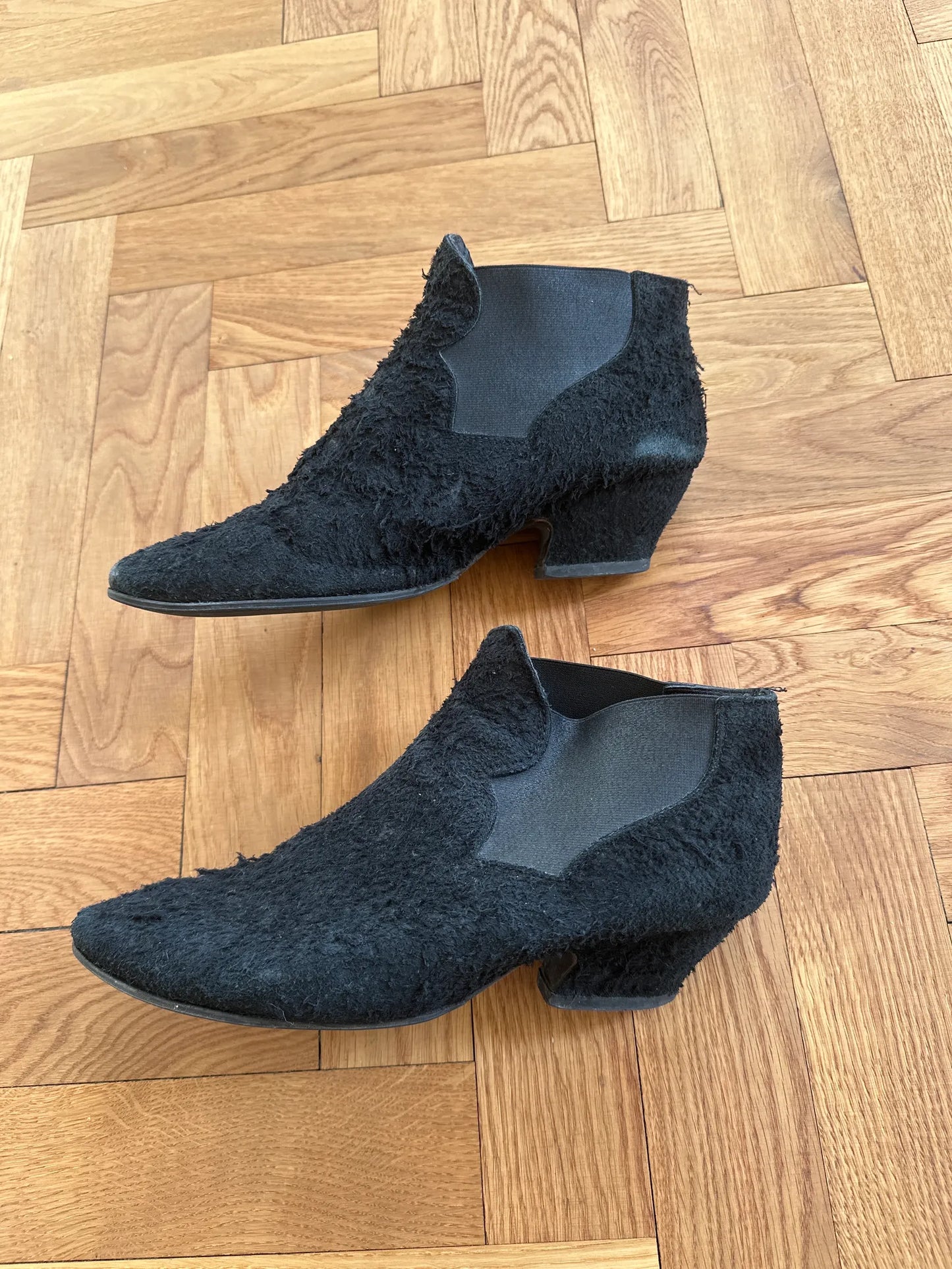 Acne Studios Alma-boots