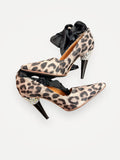 Lanvin For H&M-sidenklackar