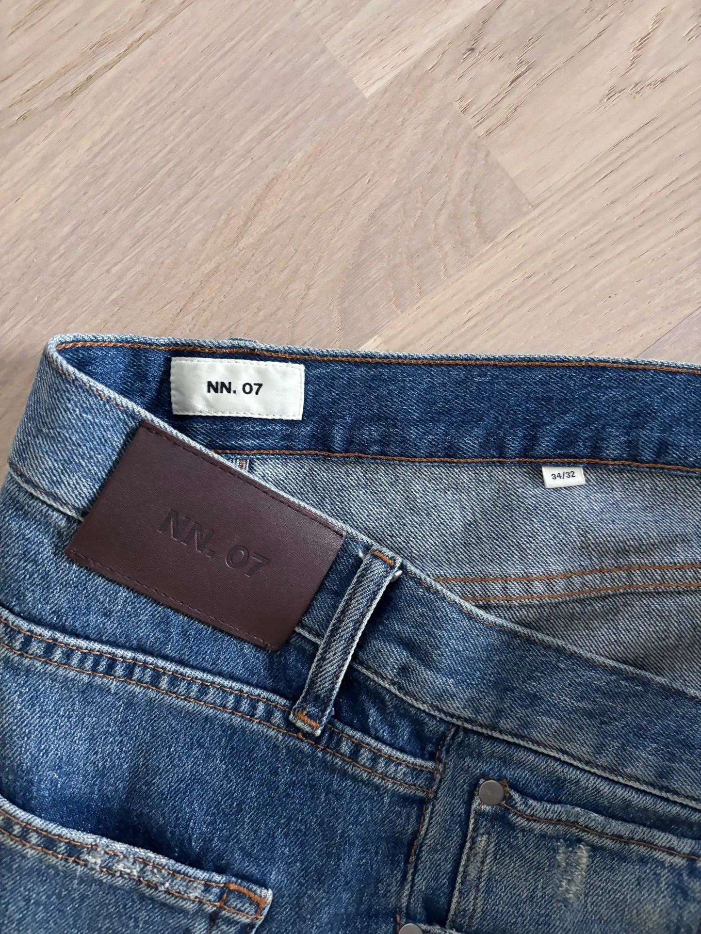 NN07 Sonny-jeans NWOT