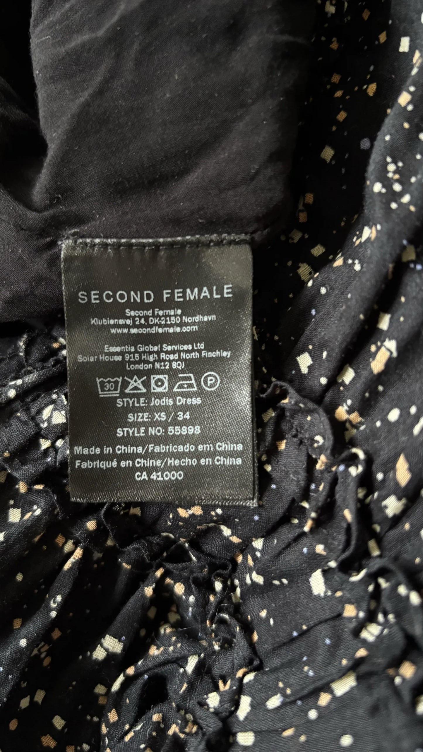 Second Female Dress