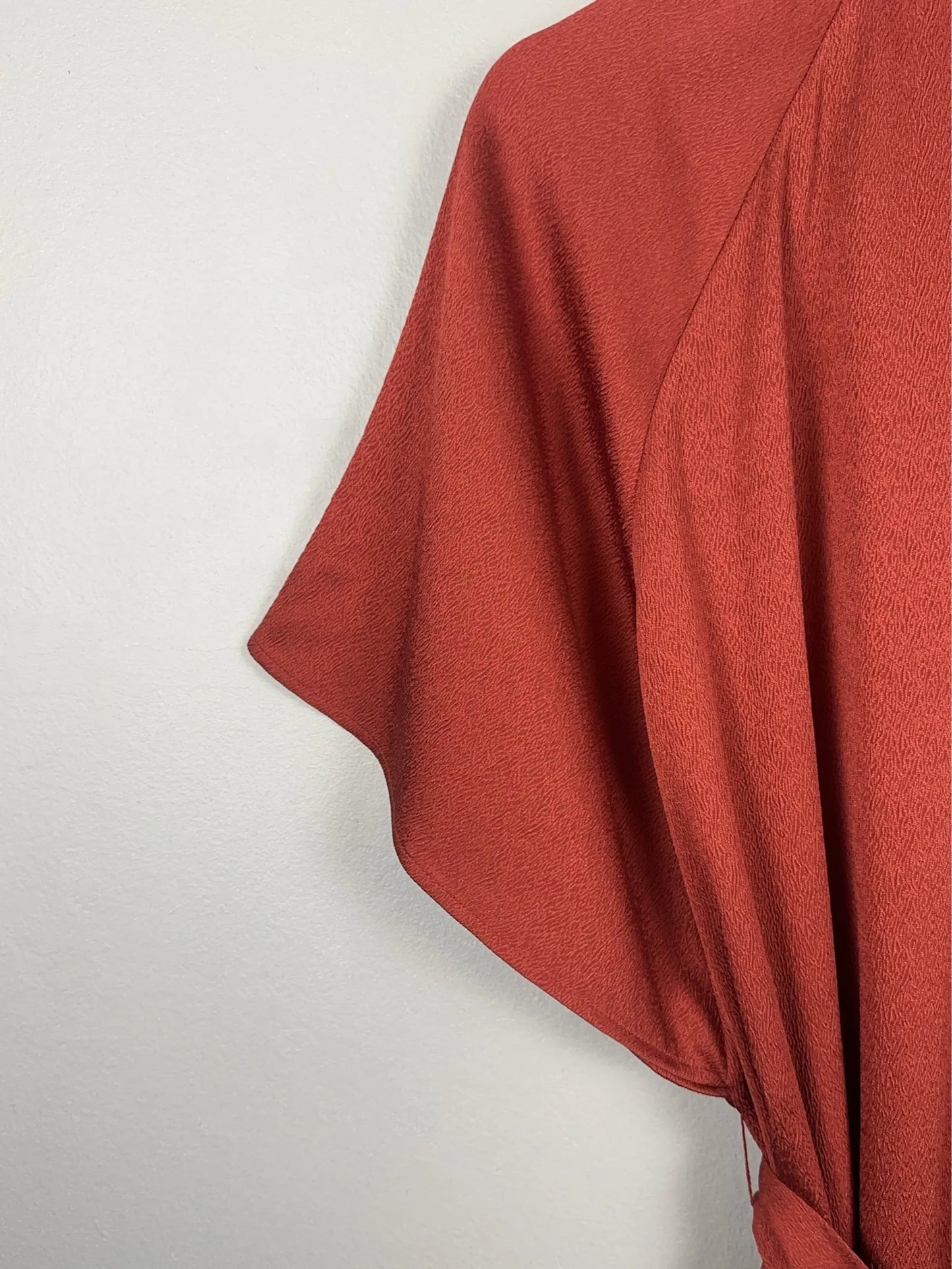 Filippa K Zip Collar Belt Blouse