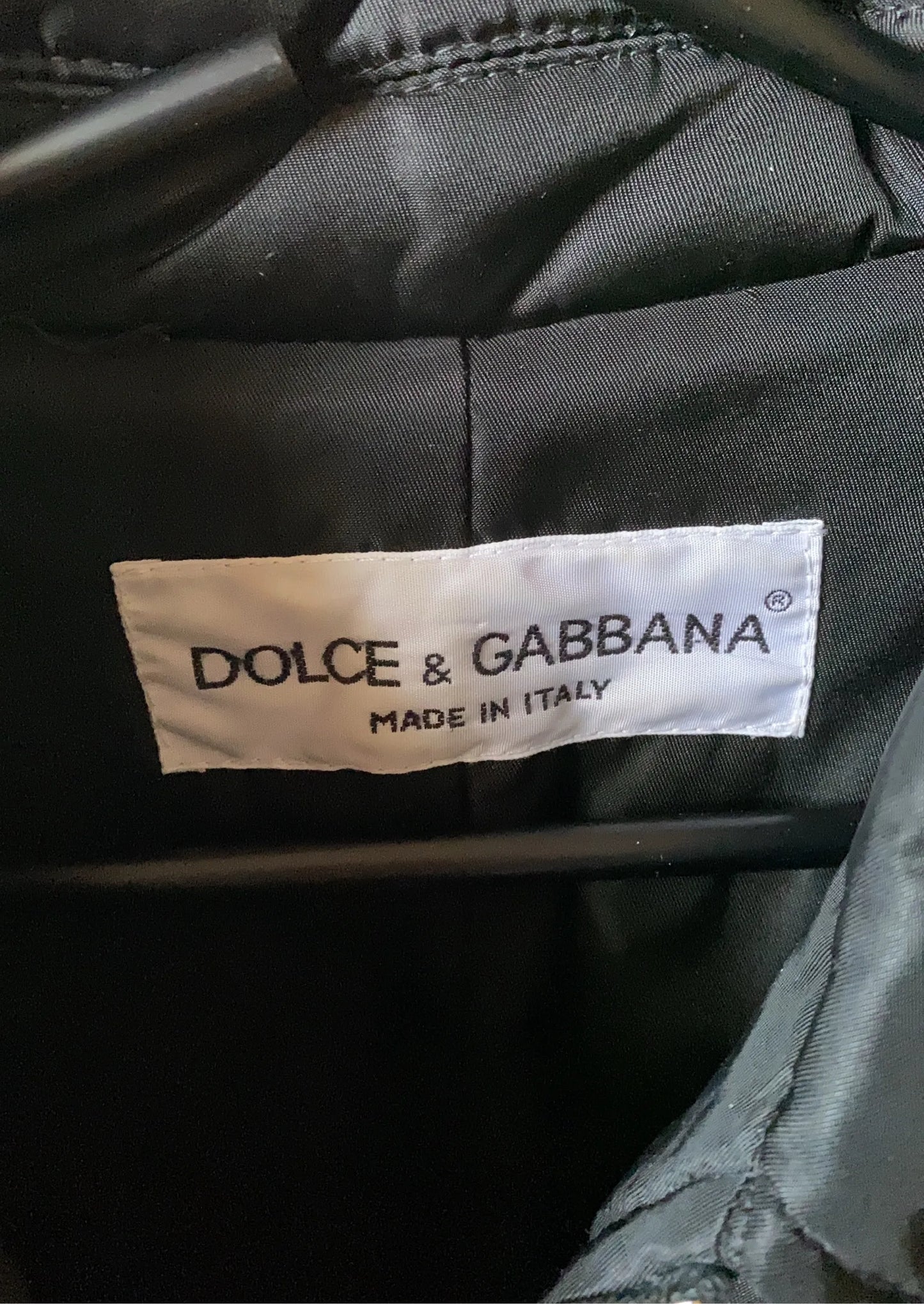 Dolce & Gabbana-jacka