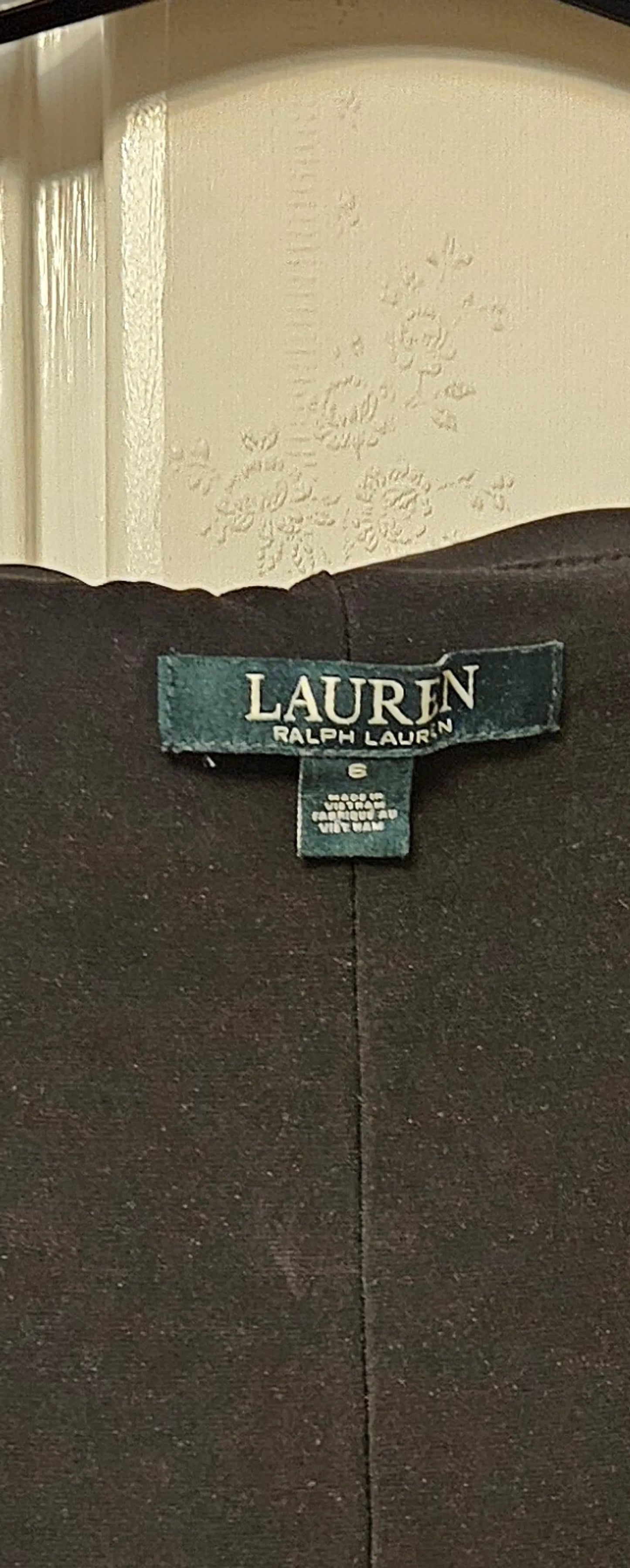 Ralph Lauren-klänning