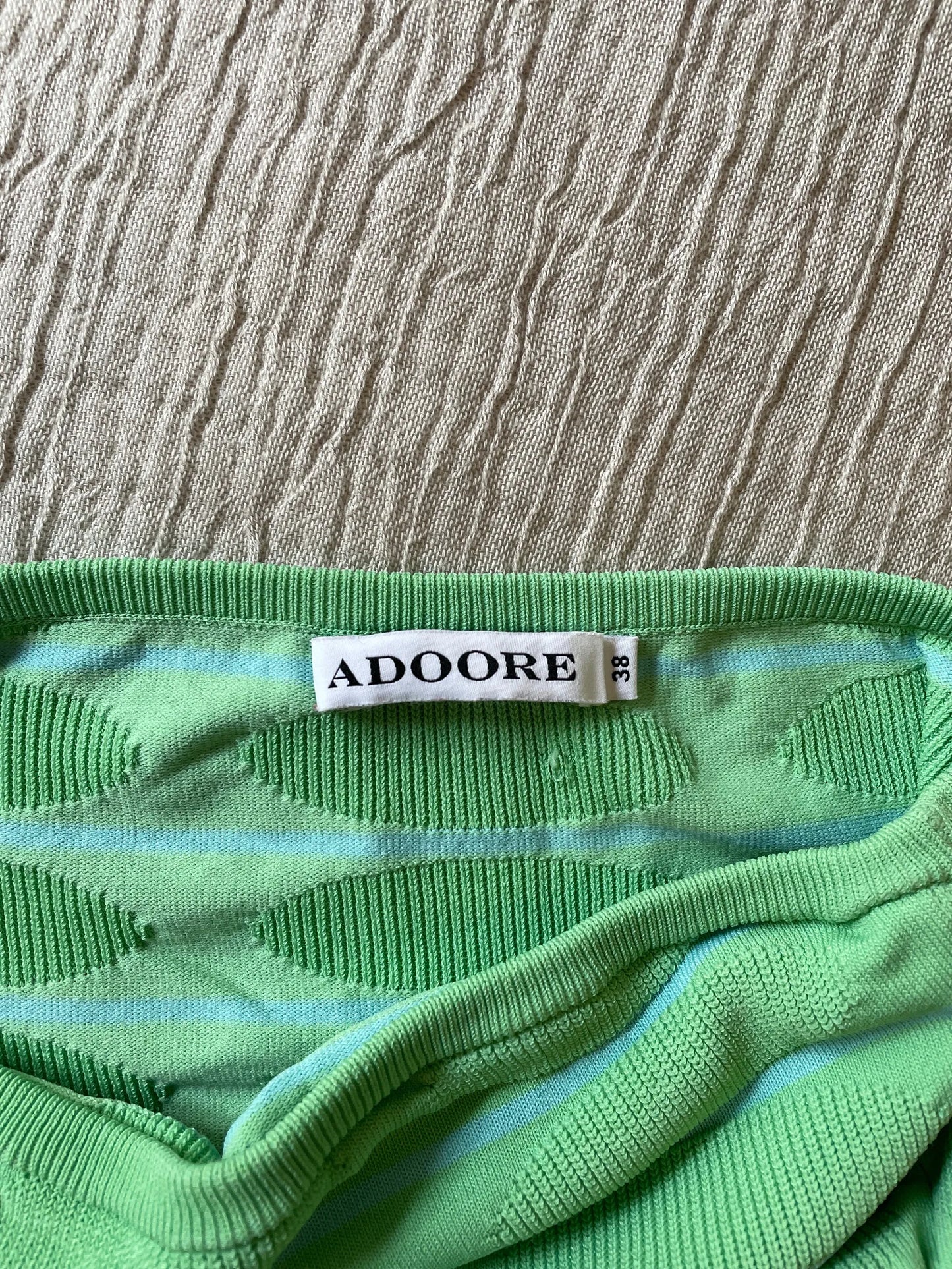 Adoore Tube Dress