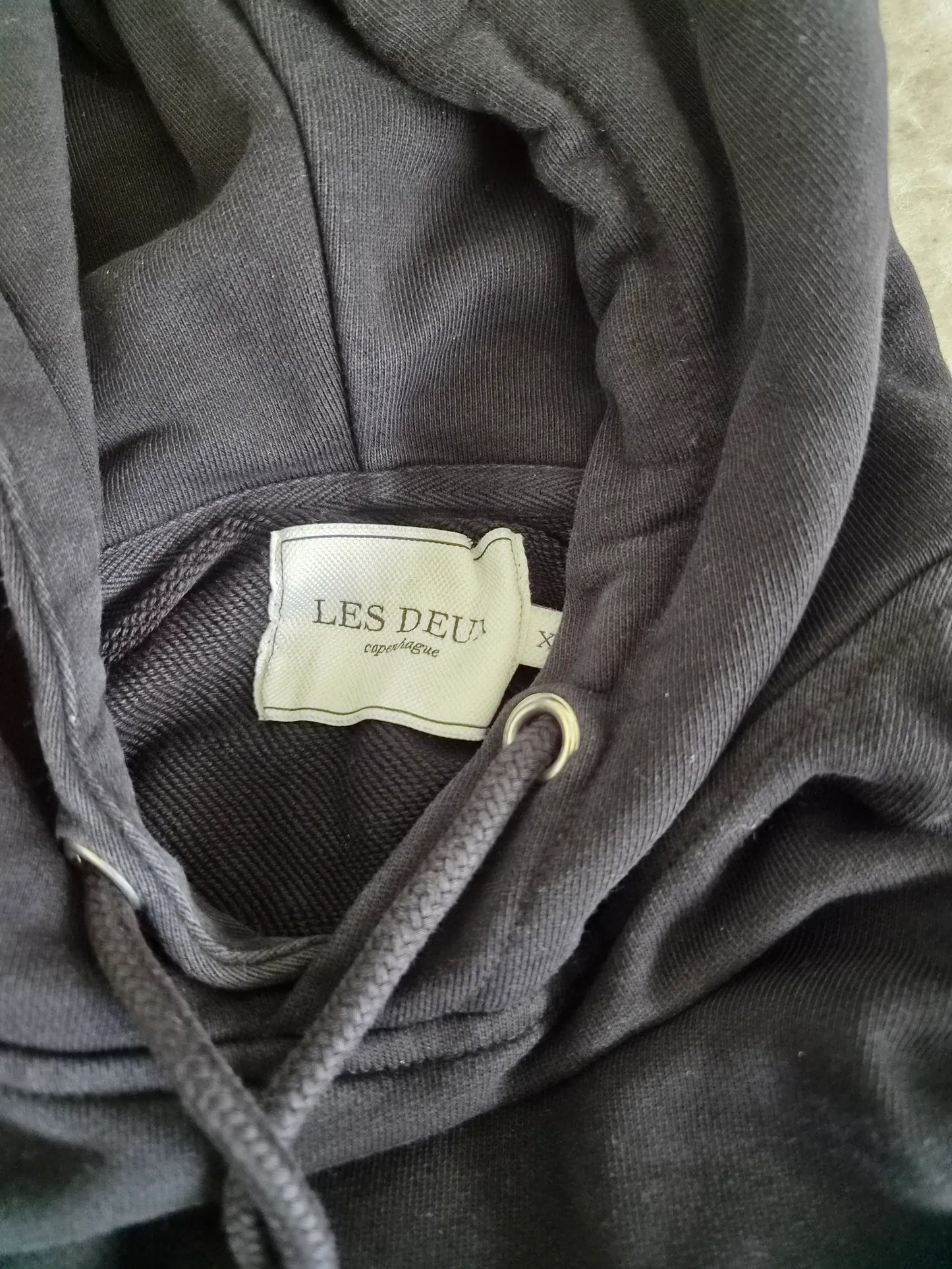 Les Deux Hoodie