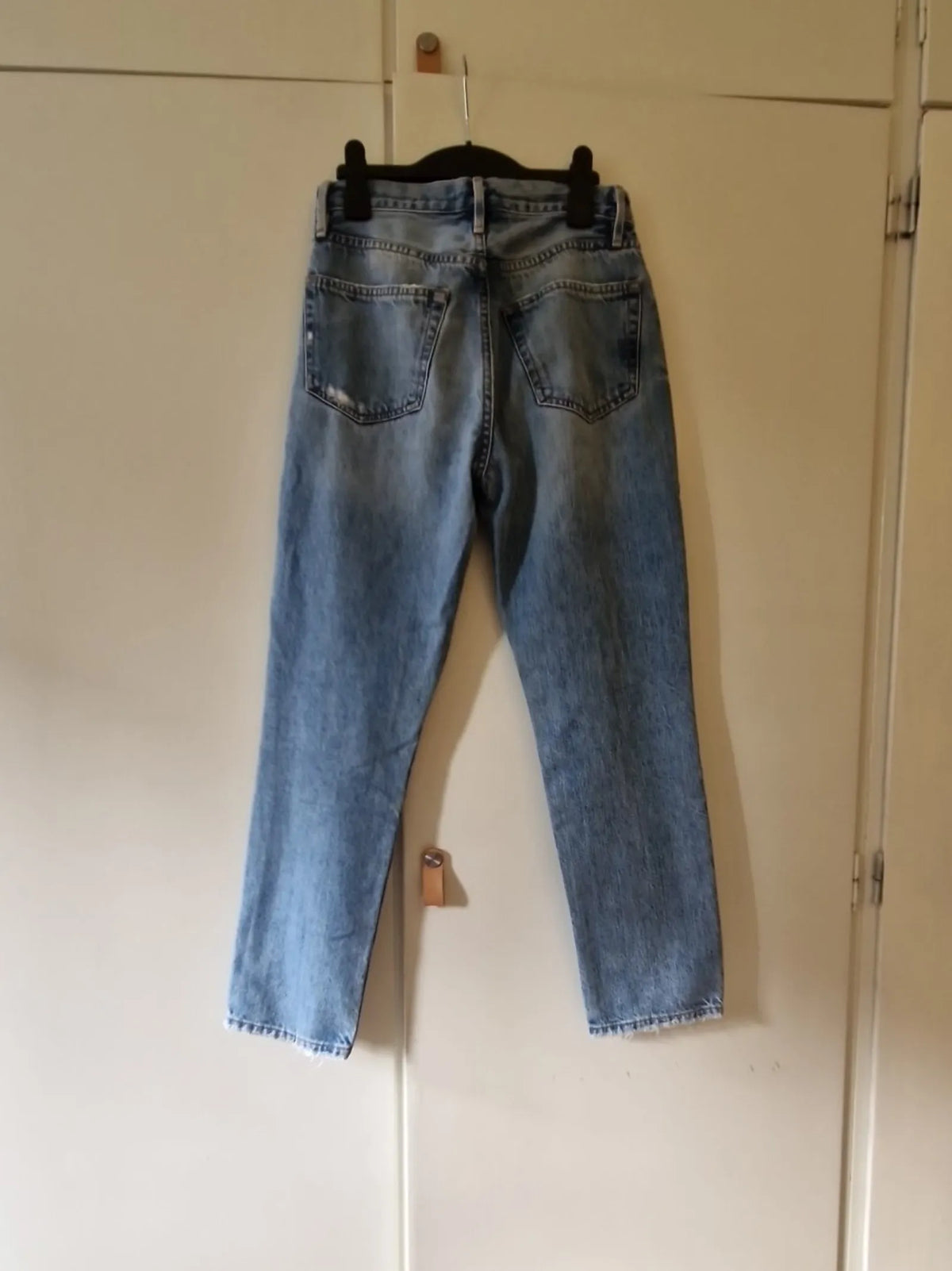Frame Denim Le Original-jeans