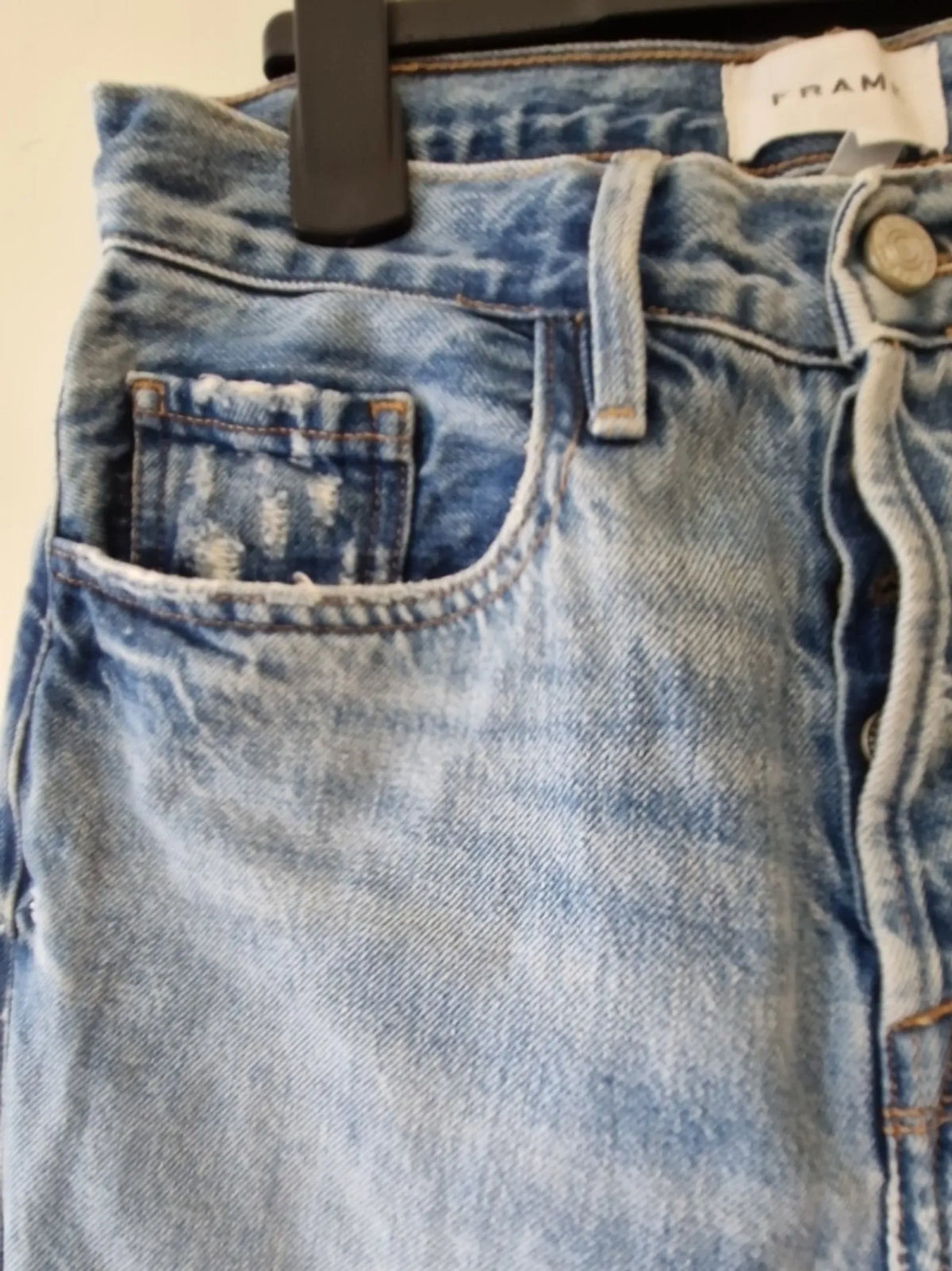 Frame Denim Le Original-jeans