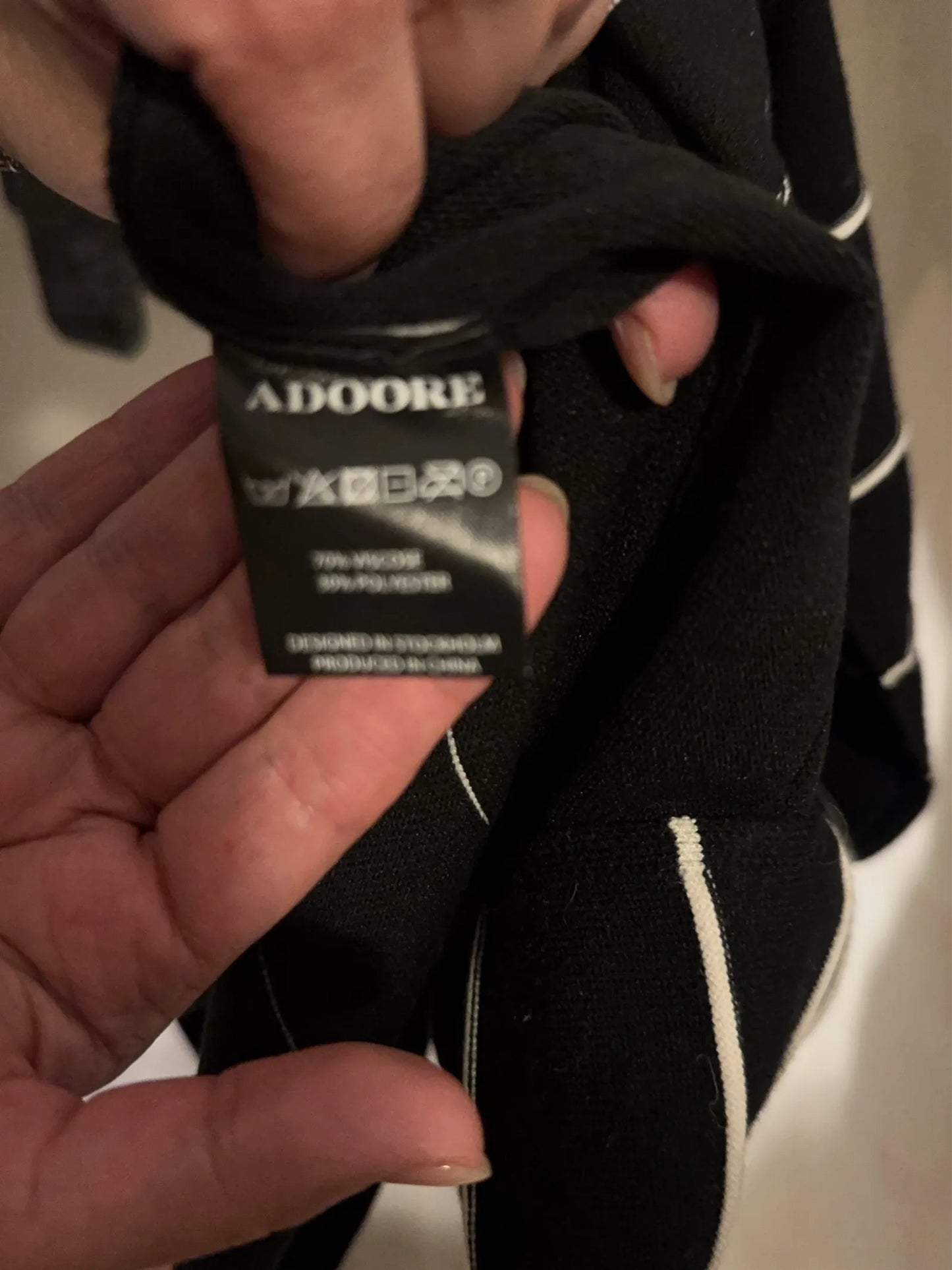 Adoore Dress