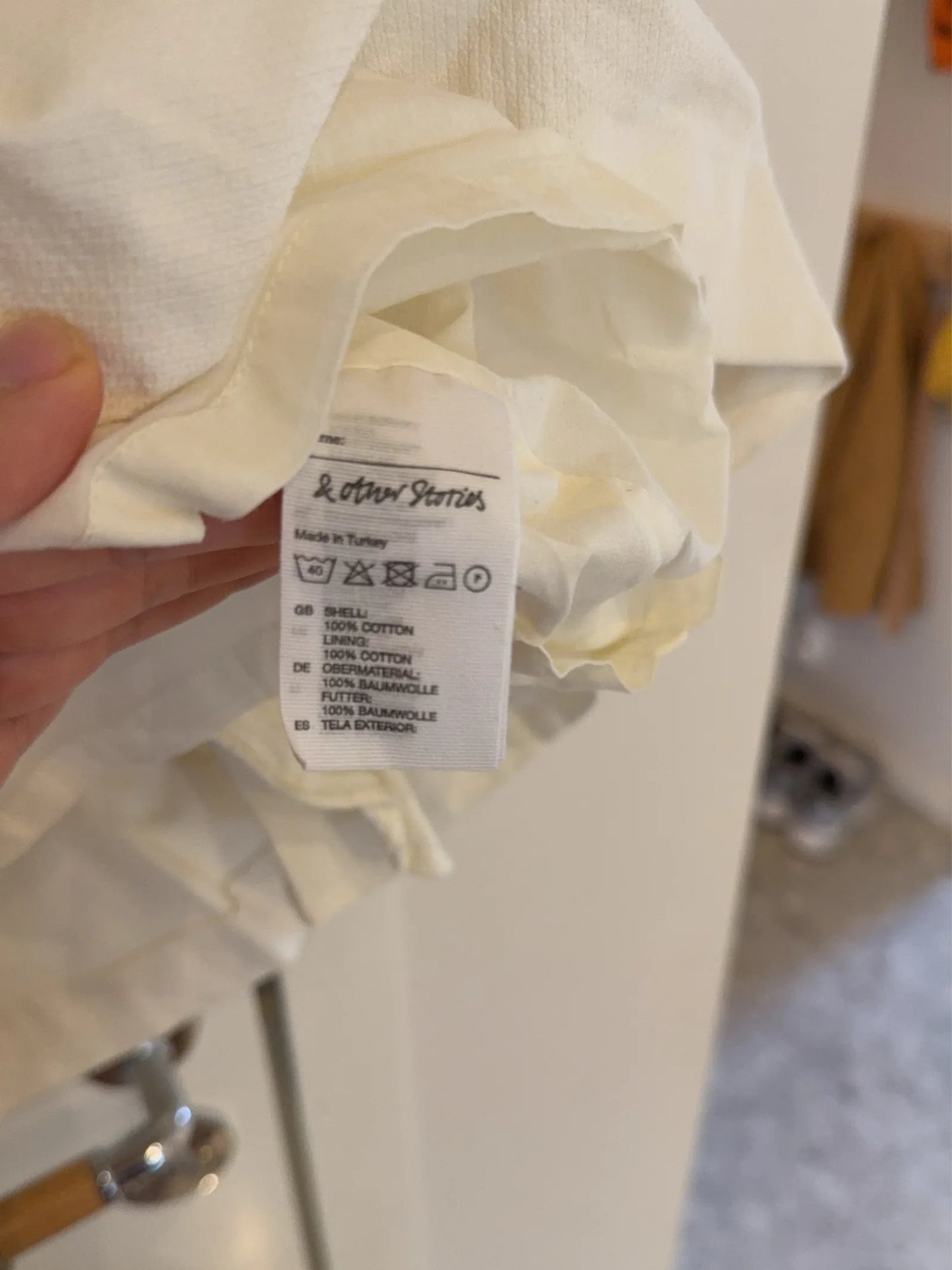 & Other Stories Dress