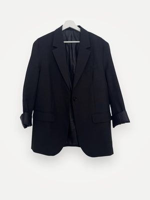 Arket Oversized Wool-ullkavaj
