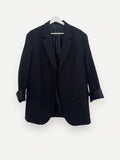 Arket Oversized Wool-ullkavaj