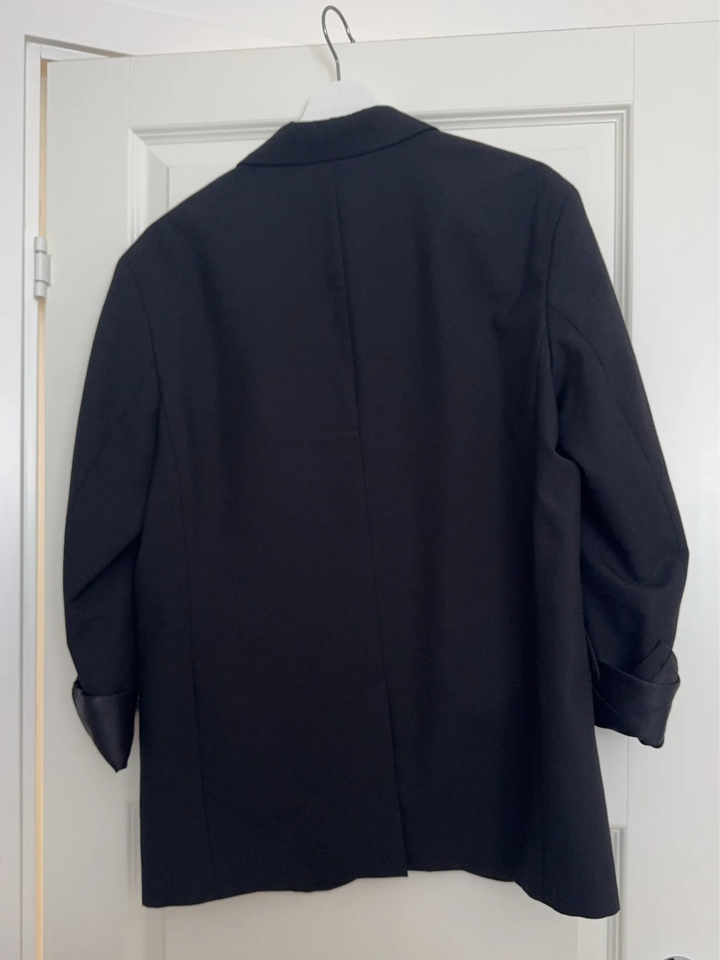 Arket Oversized Wool-ullkavaj