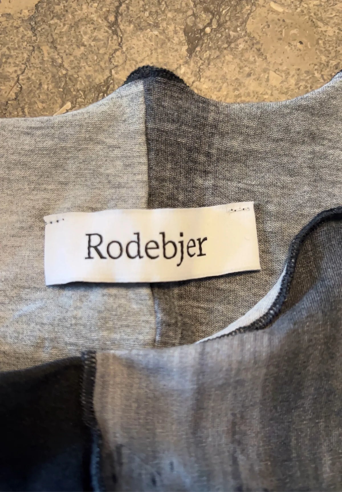 Rodebjer Samantha Wash Top