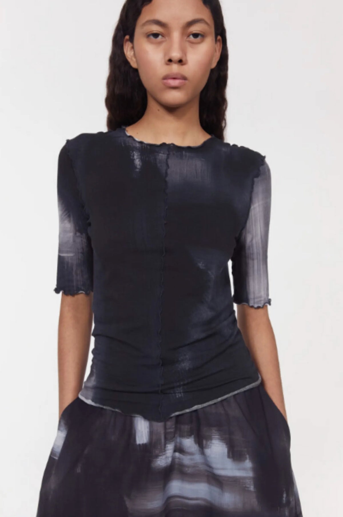 Rodebjer Samantha Wash Top