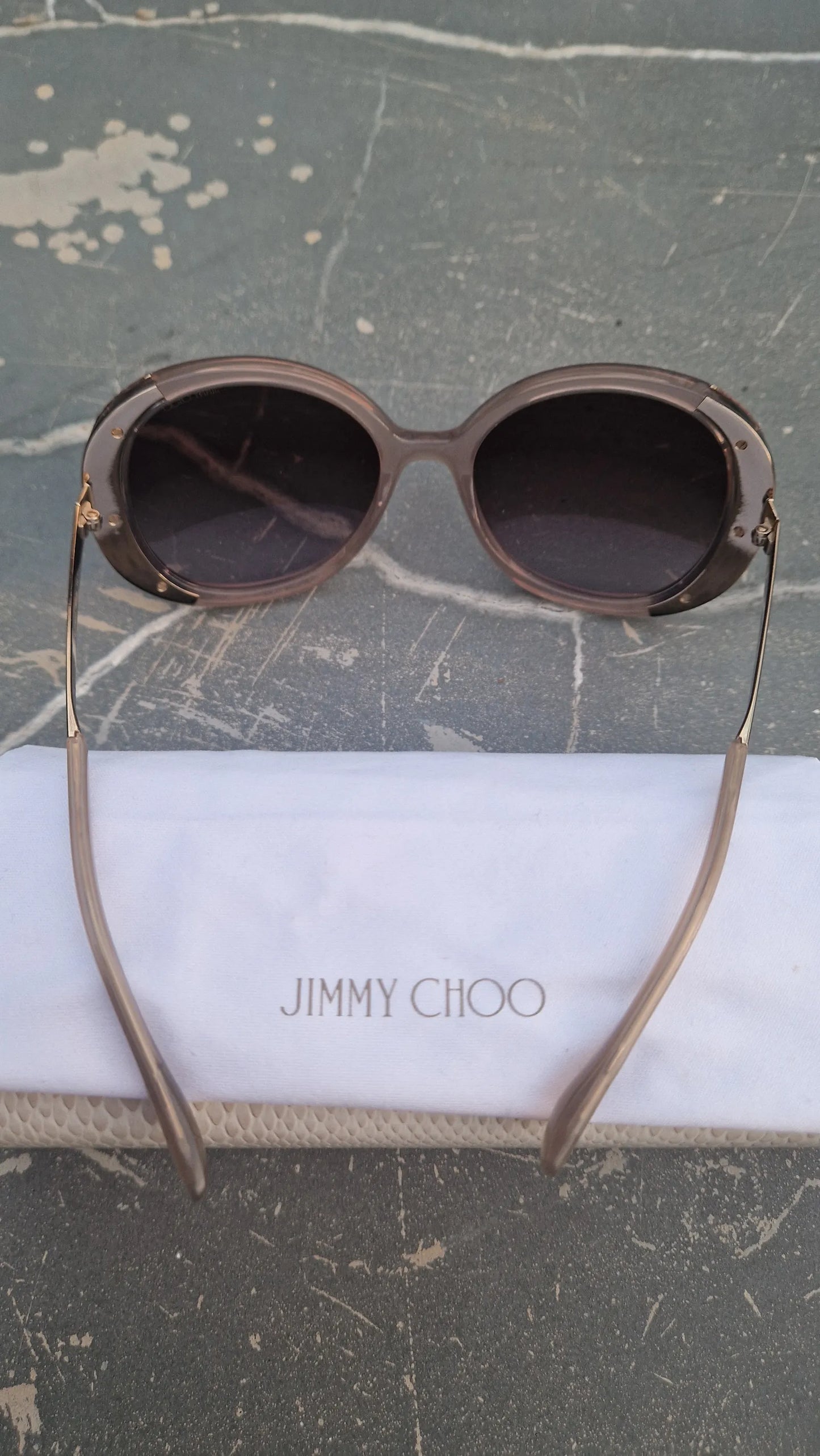 Jimmy Choo-solglasögon