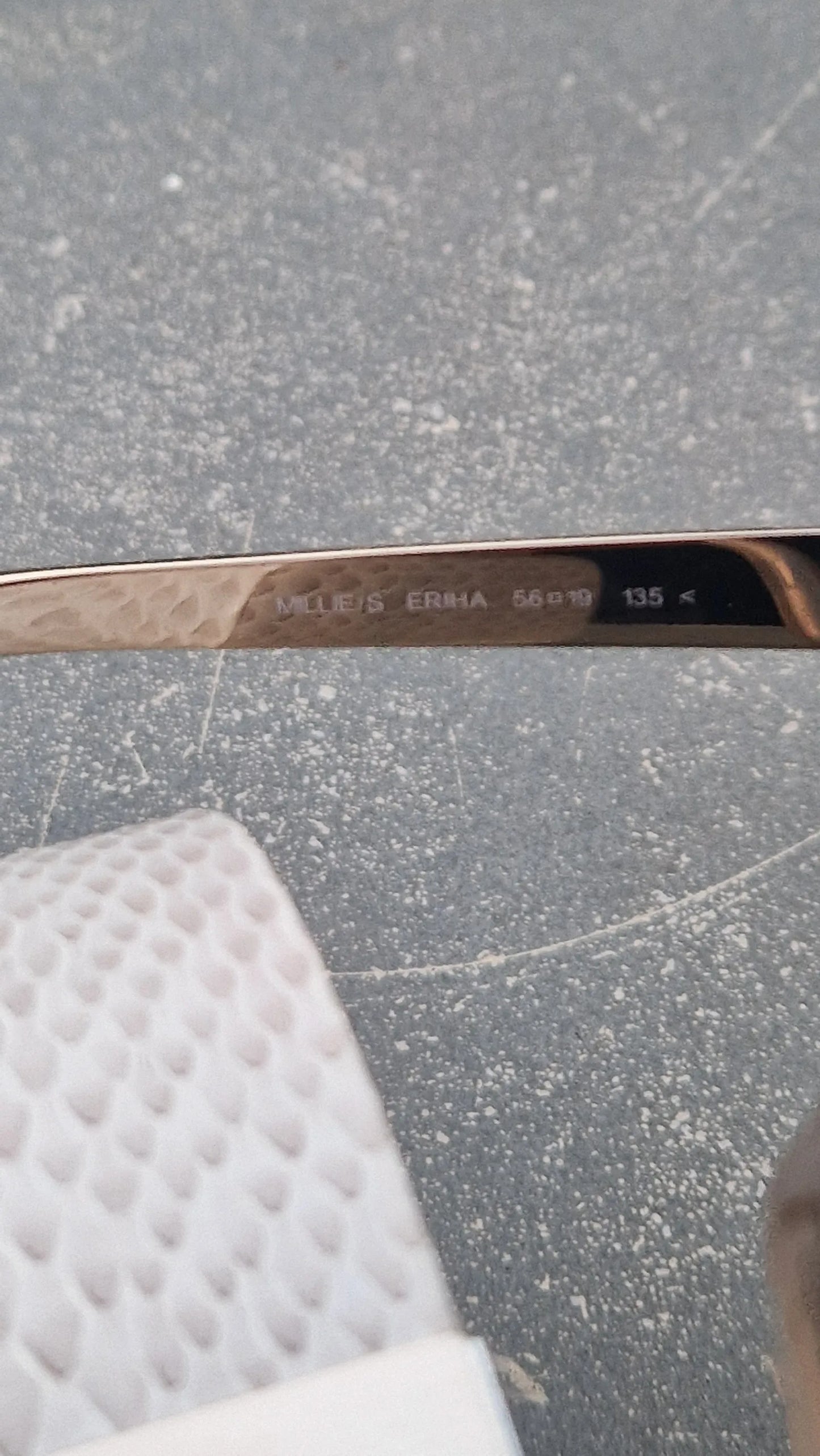 Jimmy Choo-solglasögon