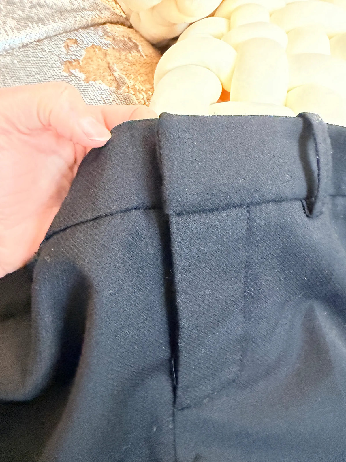 Zadig & Voltaire Suit Trousers