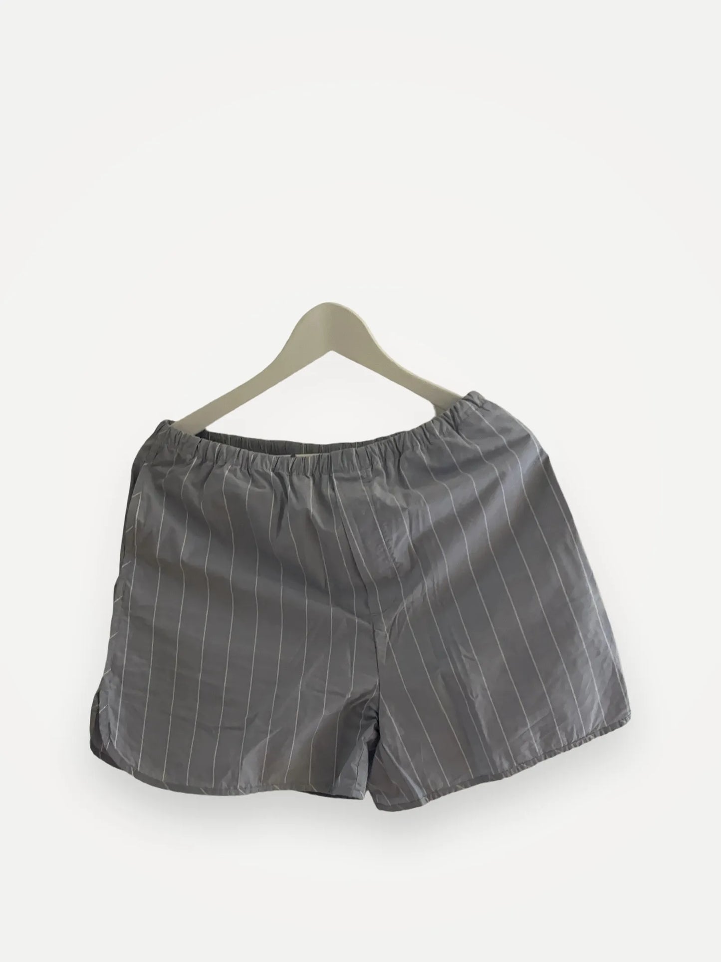 Filippa K Striped Drawstring-shorts NWOT