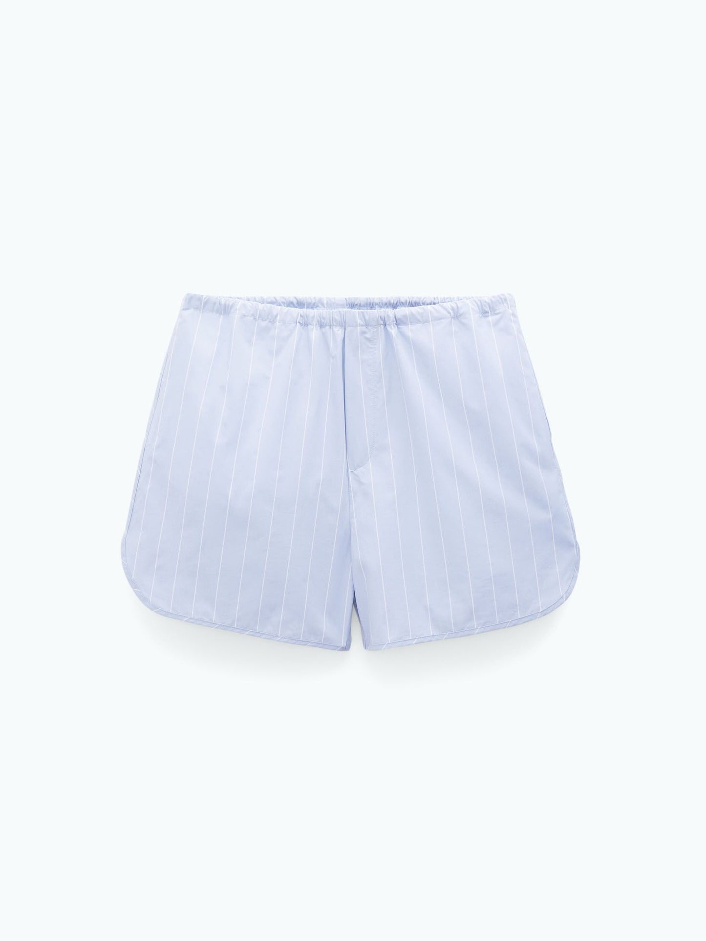 Filippa K Striped Drawstring-shorts NWOT