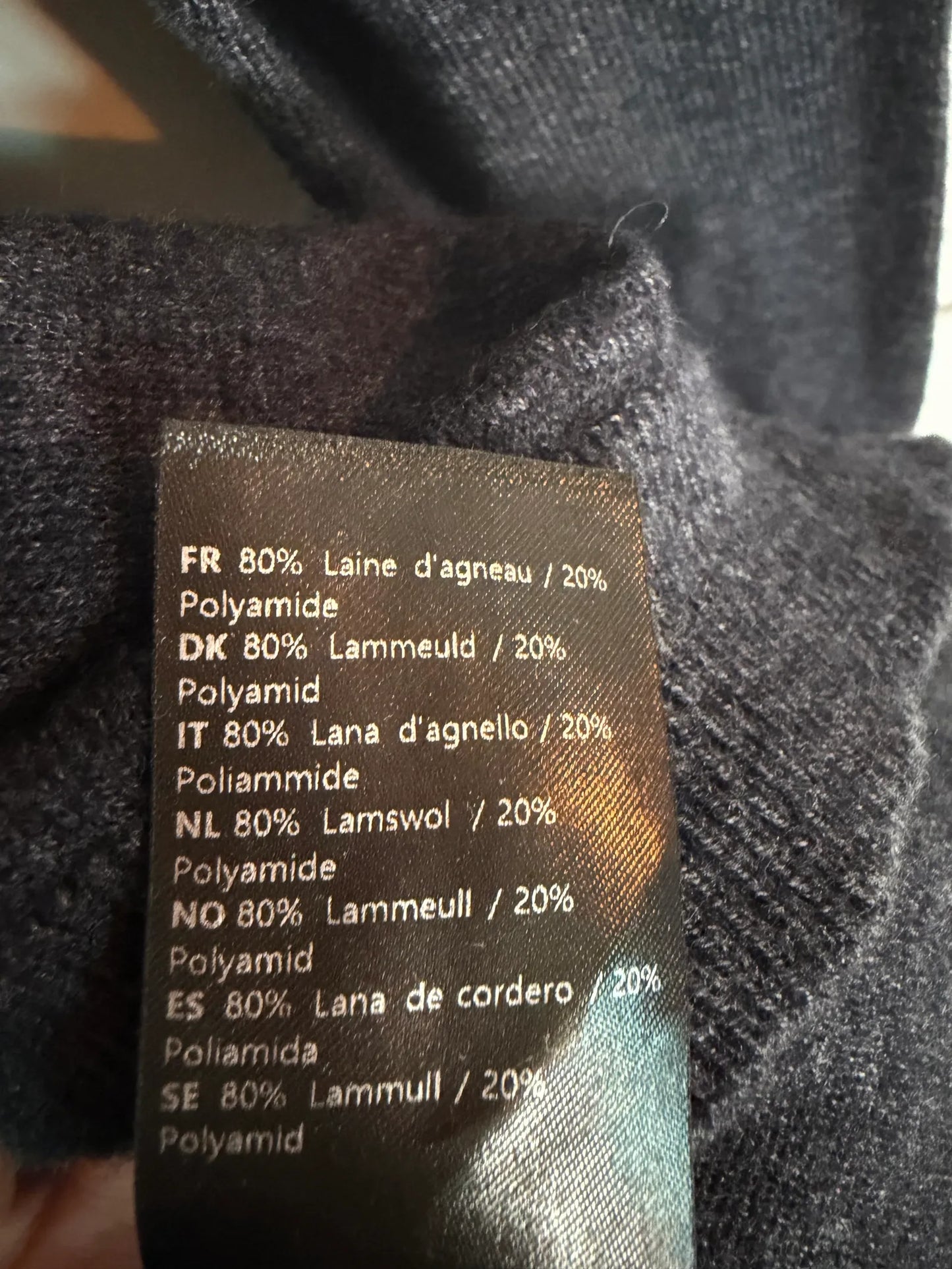 Samsøe Samsøe Gees O-n 132 Sweater