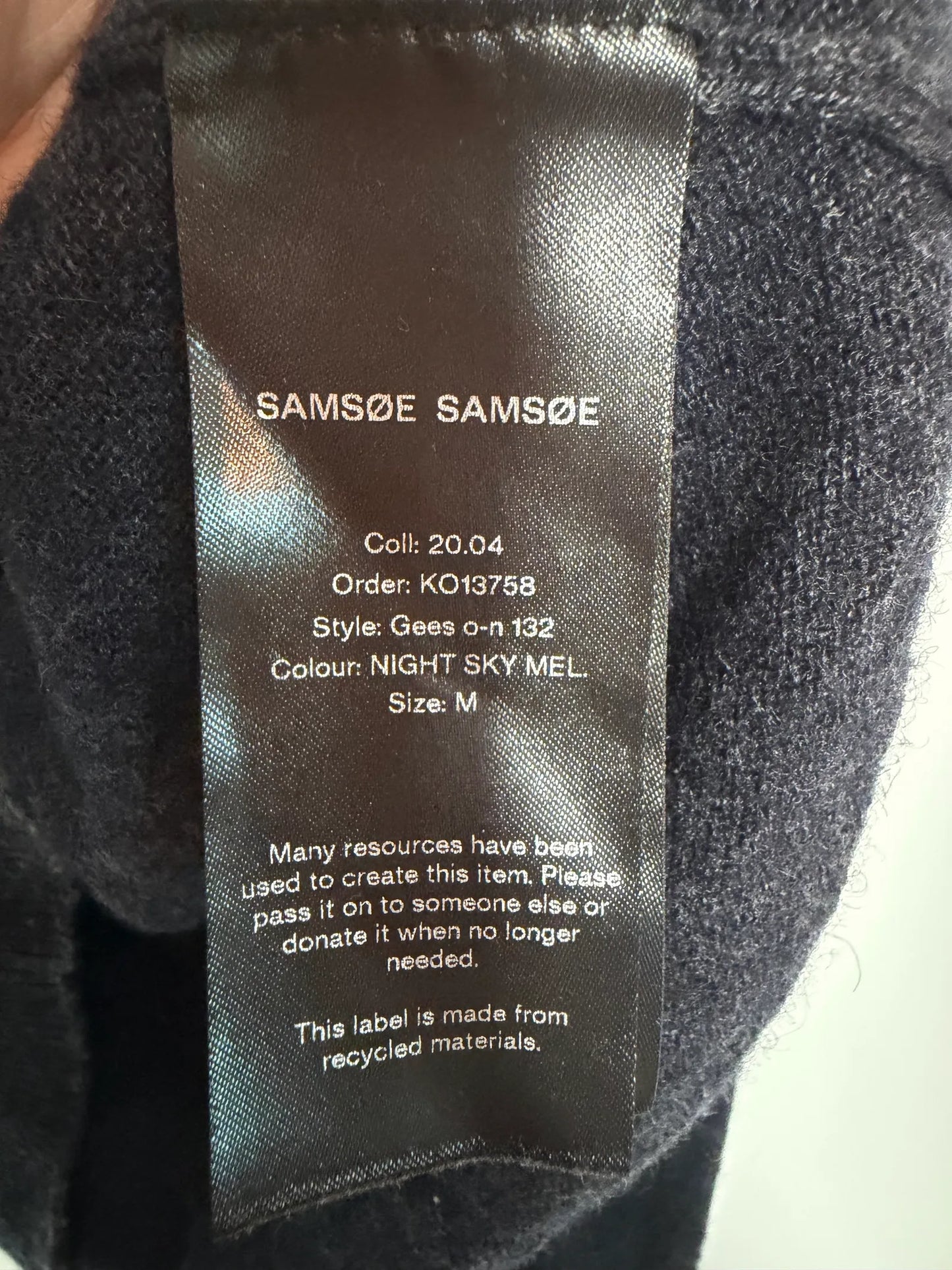 Samsøe Samsøe Gees O-n 132 Sweater