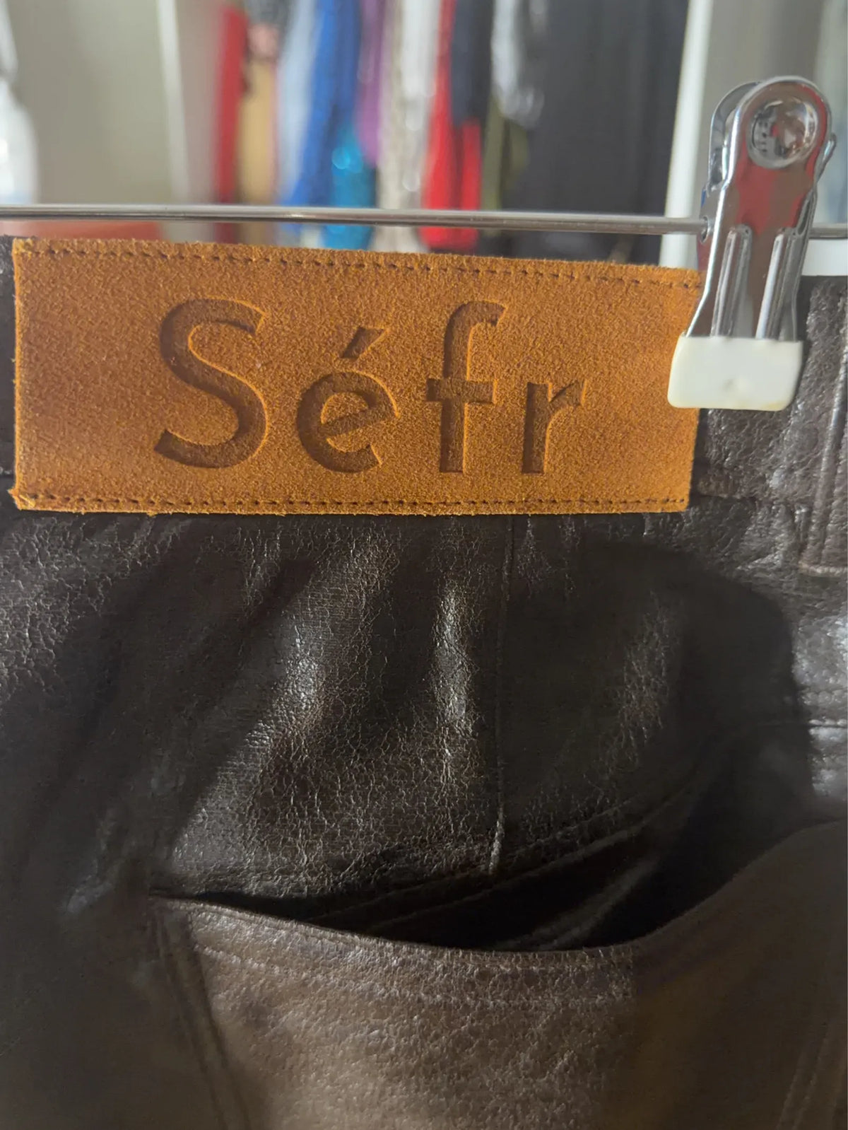 Séfr Alma-byxor NWT