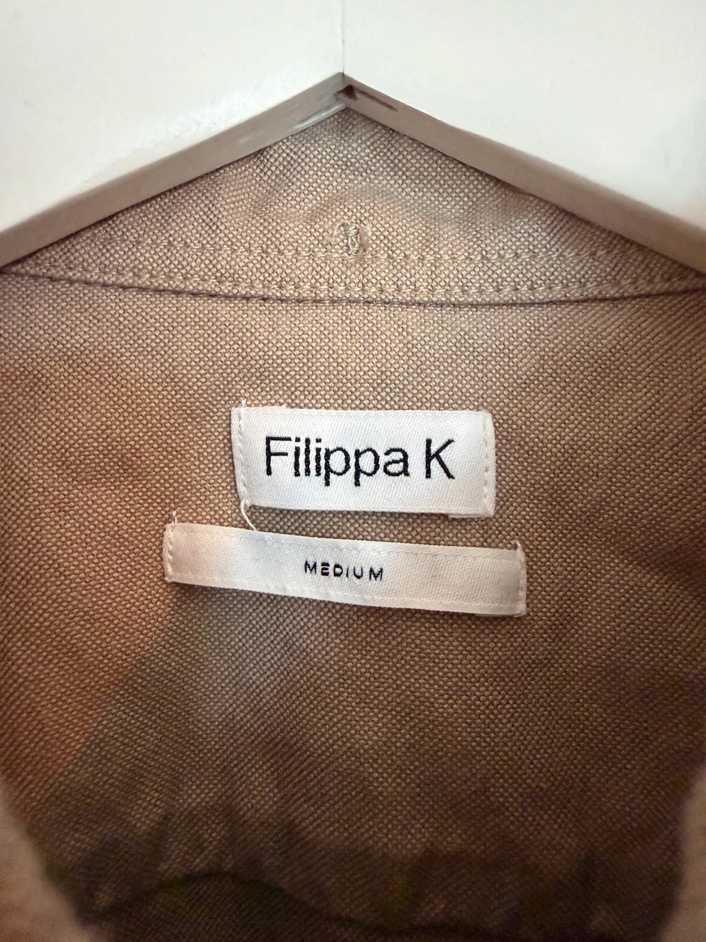 Filippa K Slim Fit-skjorta