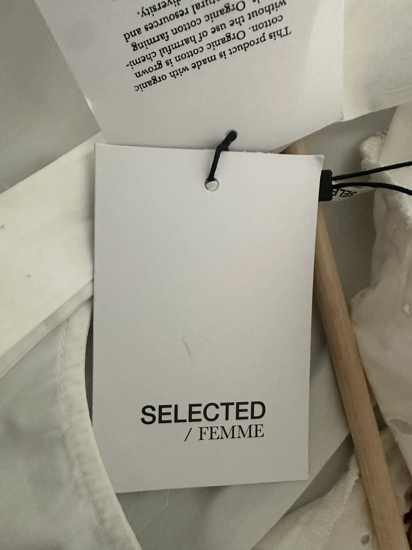 SELECTED-klänning NWT
