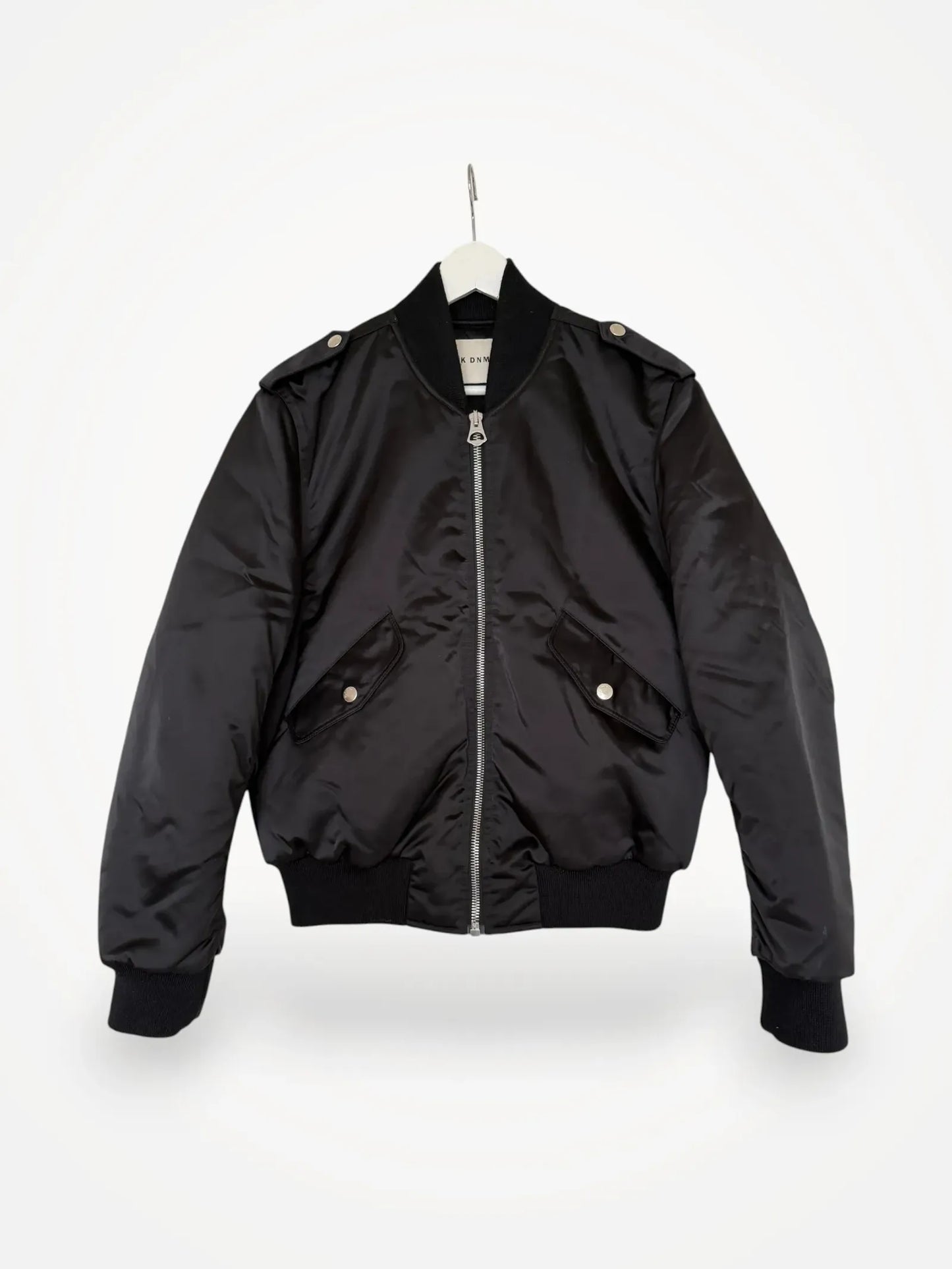 BLK DNM-jacka NWOT
