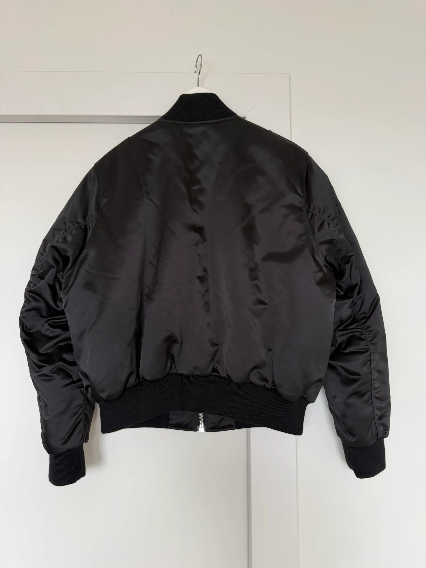 BLK DNM-jacka NWOT