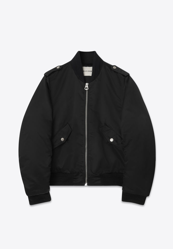 BLK DNM-jacka NWOT