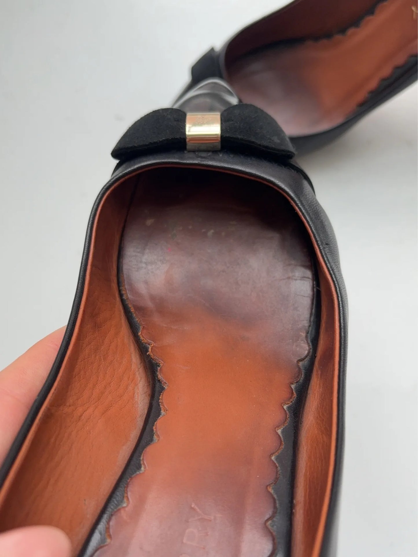 Mulberry Heels
