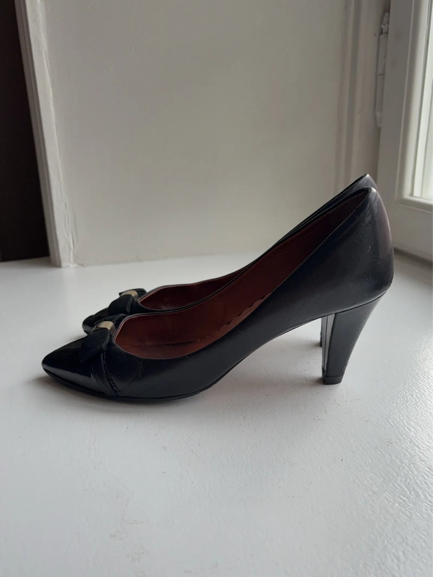 Mulberry Heels