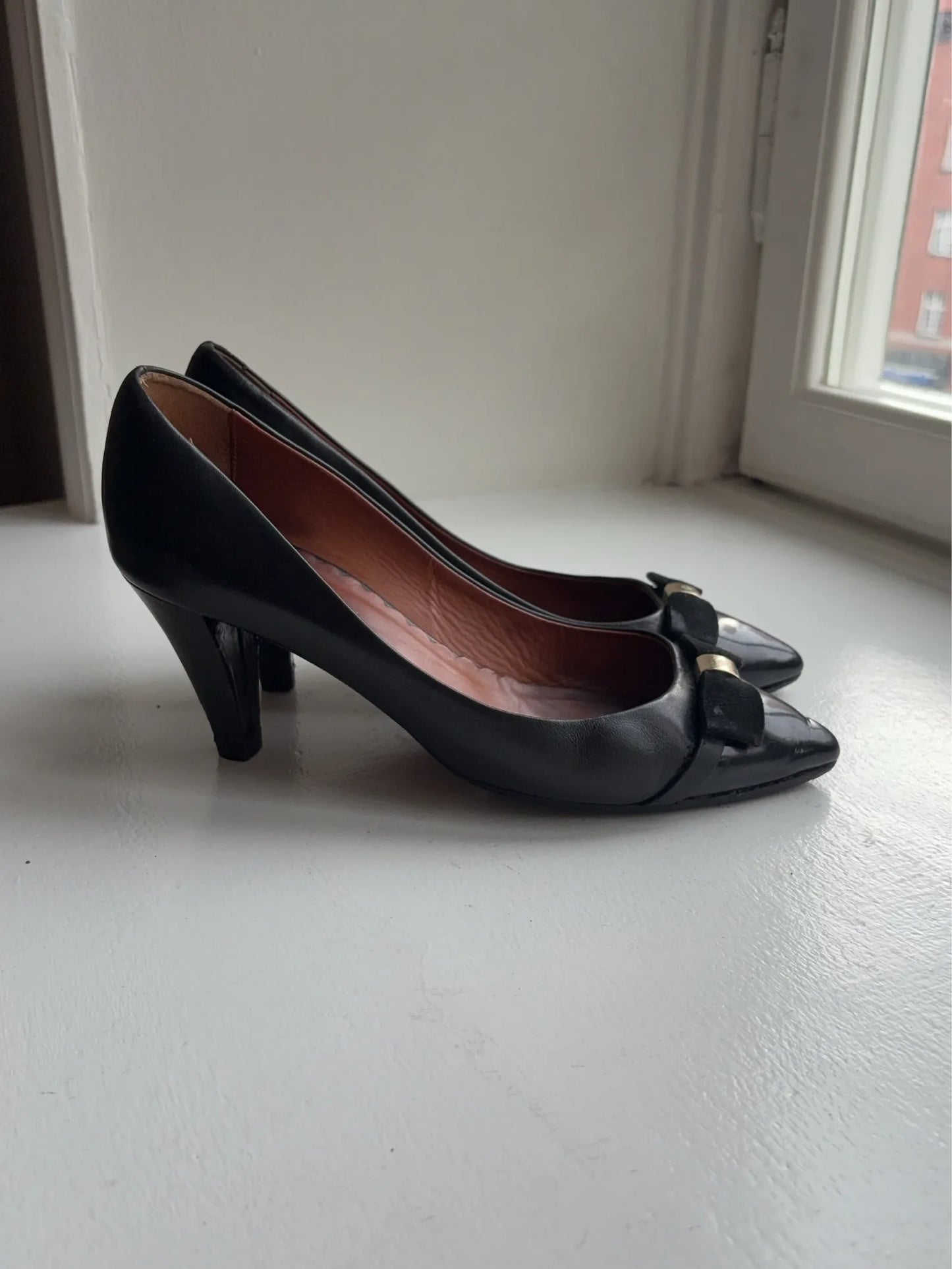 Mulberry Heels