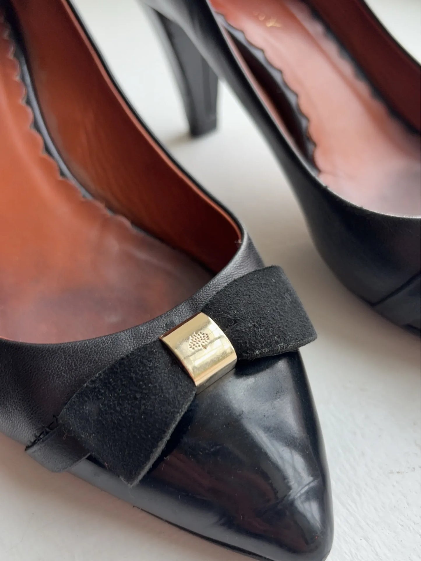 Mulberry Heels